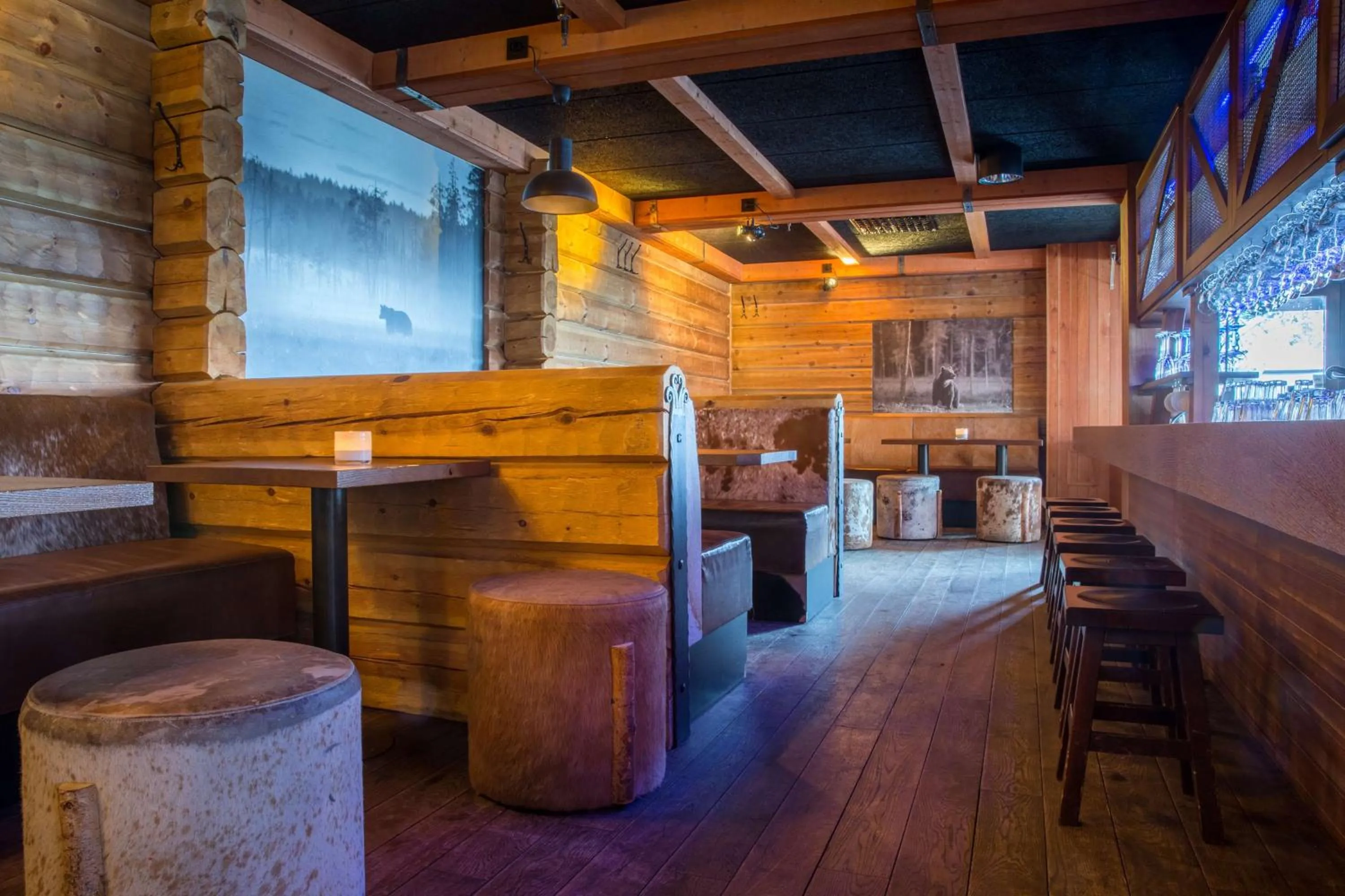 Restaurant/places to eat in Skistar Lodge Trysil