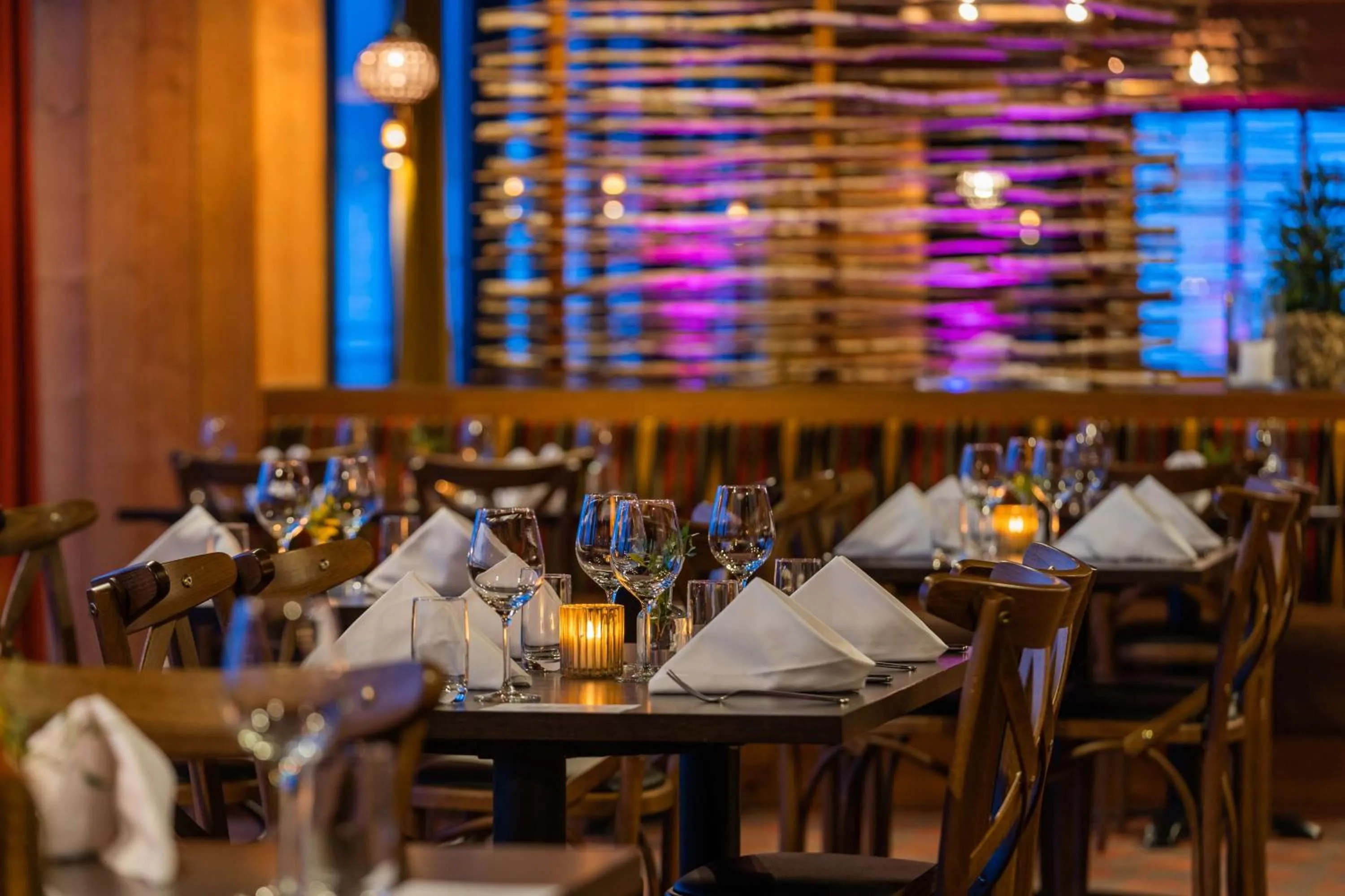 Restaurant/places to eat in Skistar Lodge Trysil