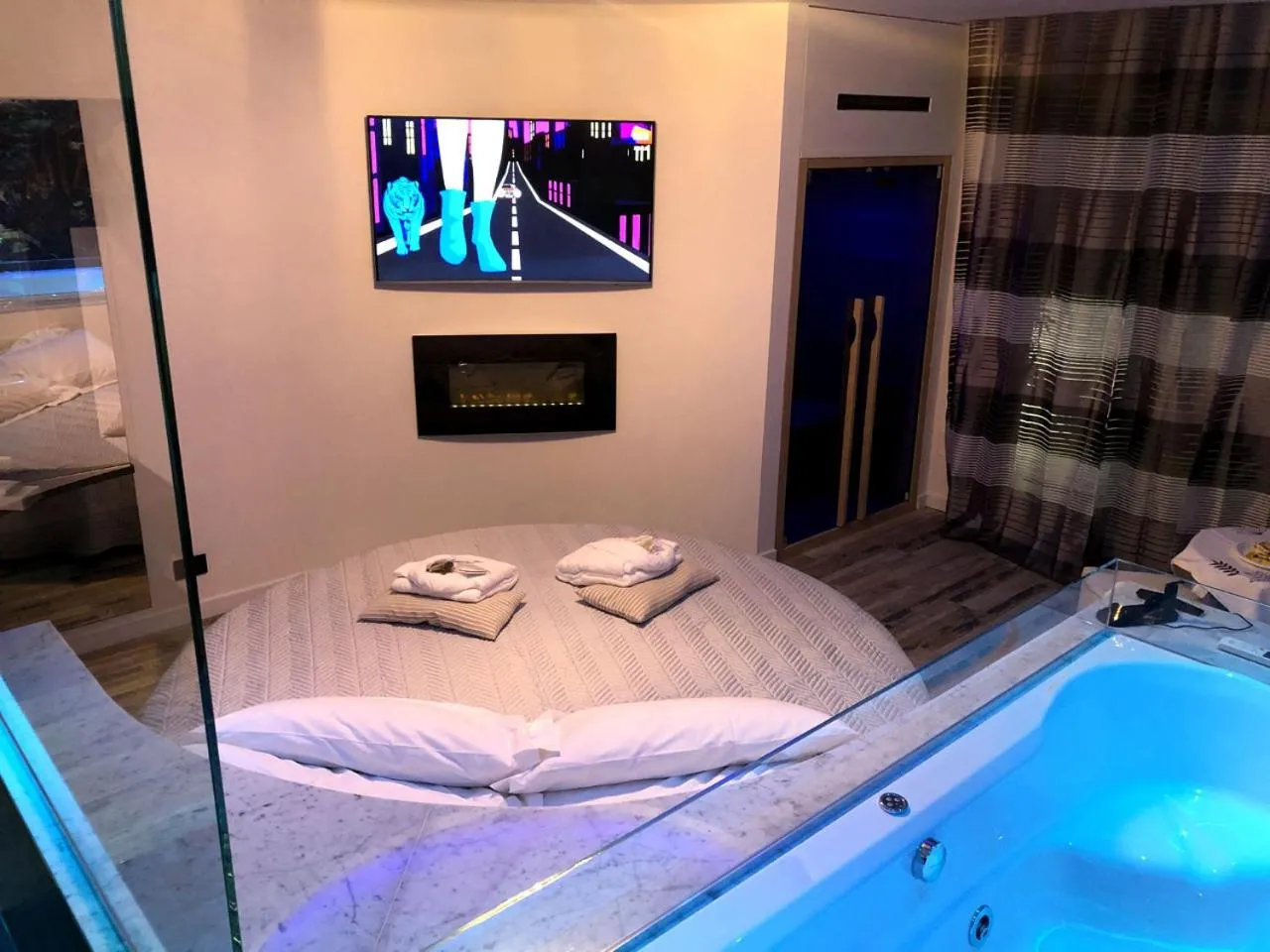 Assisi Luxury SPA Suite Superior
