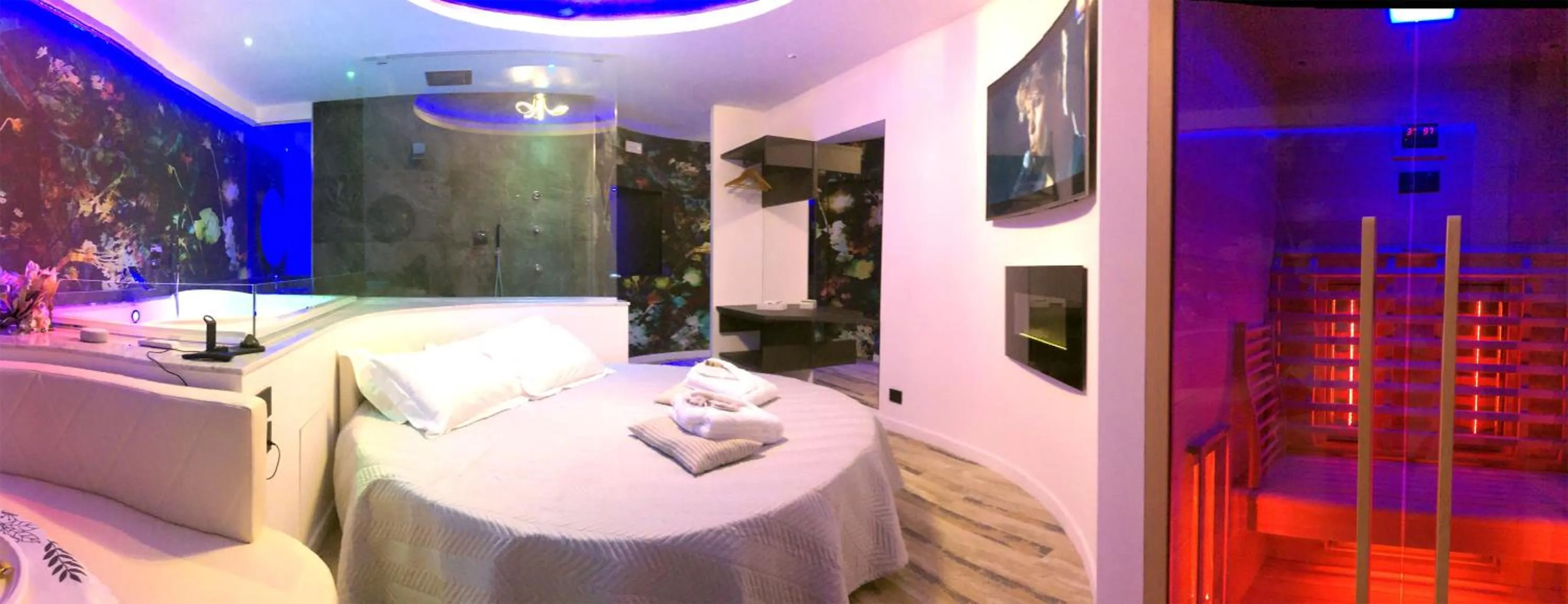 Assisi Luxury SPA Suite Superior