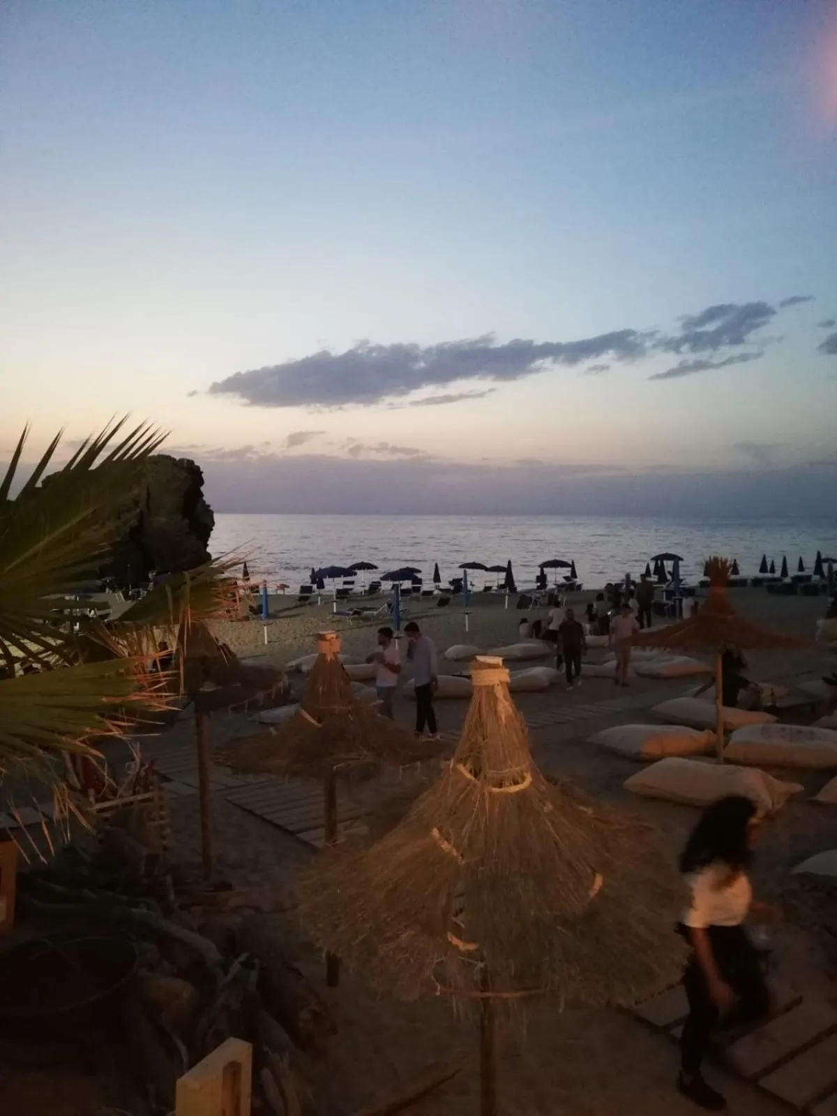 Natural landscape in B&B Centrum Palmi