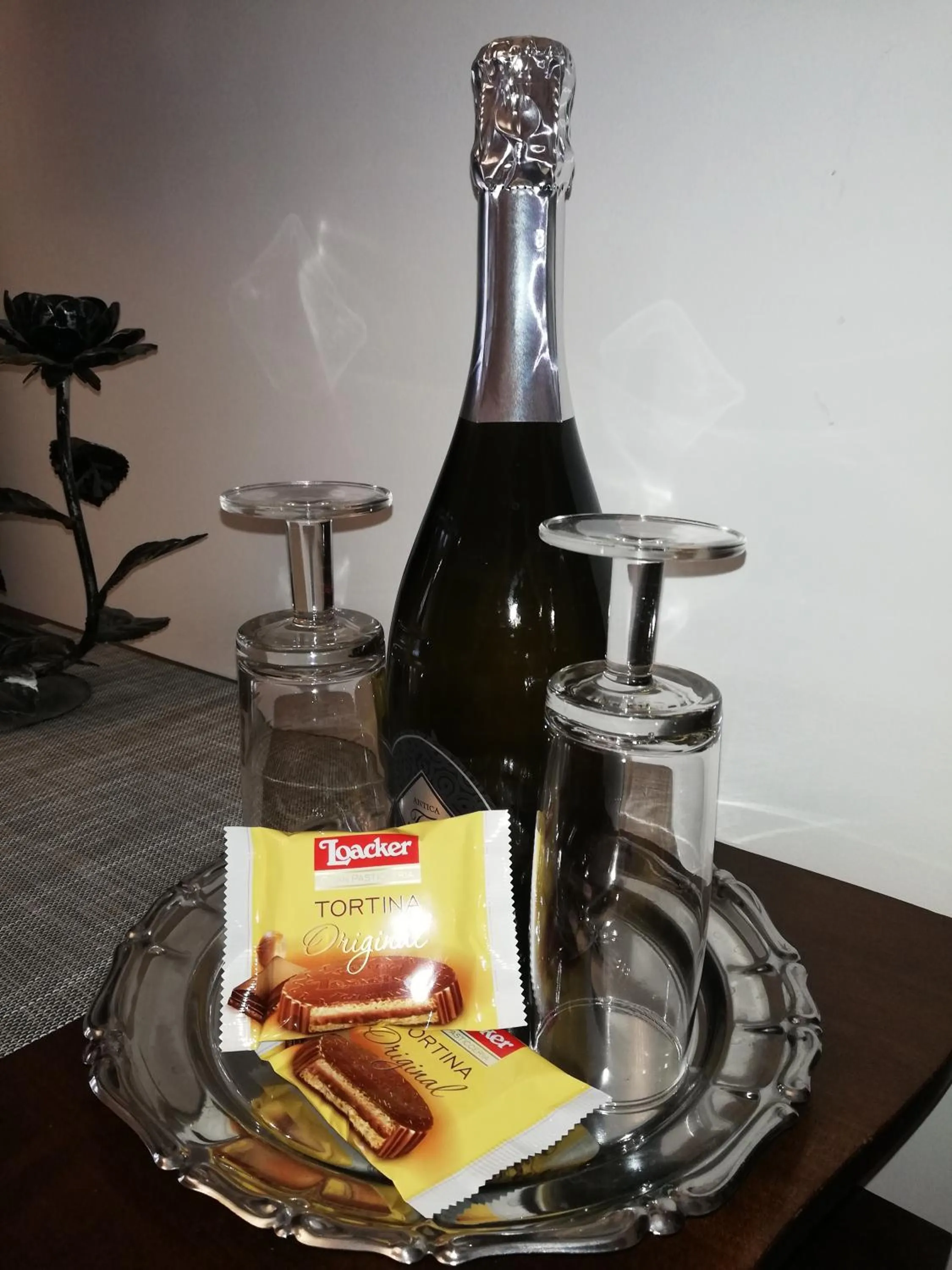 Bedroom in B&B Centrum Palmi