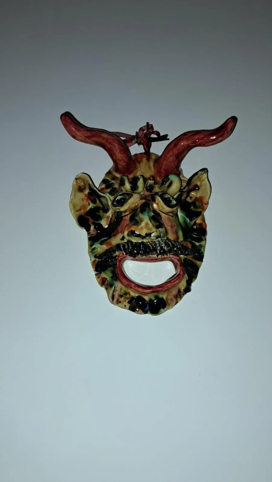 Decorative detail in B&B Centrum Palmi