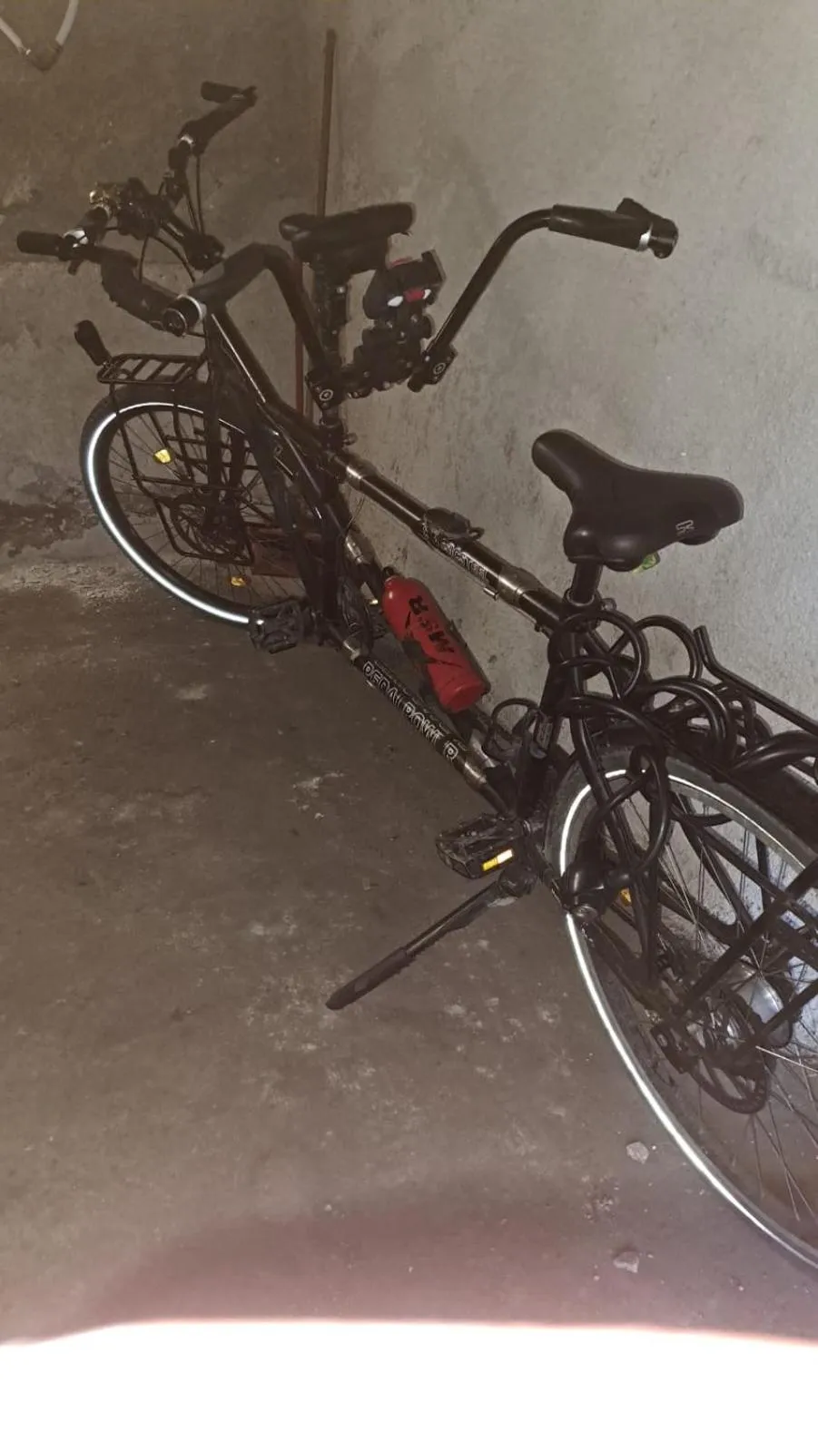 Parking in B&B Centrum Palmi