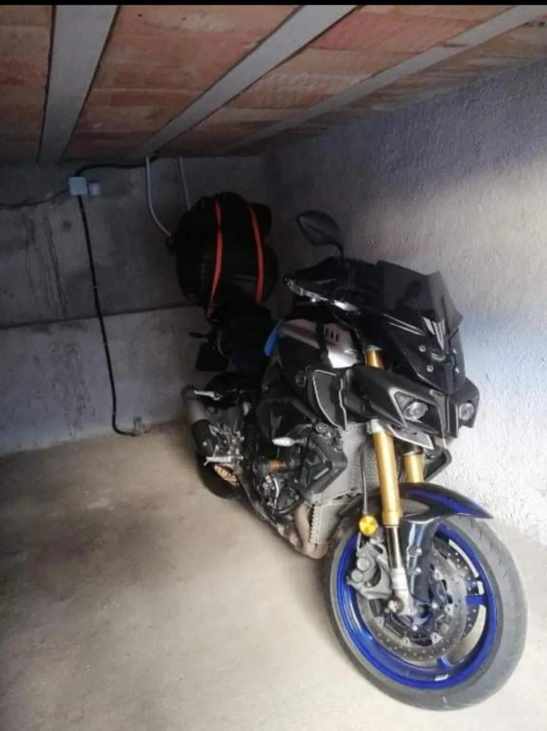 Parking in B&B Centrum Palmi