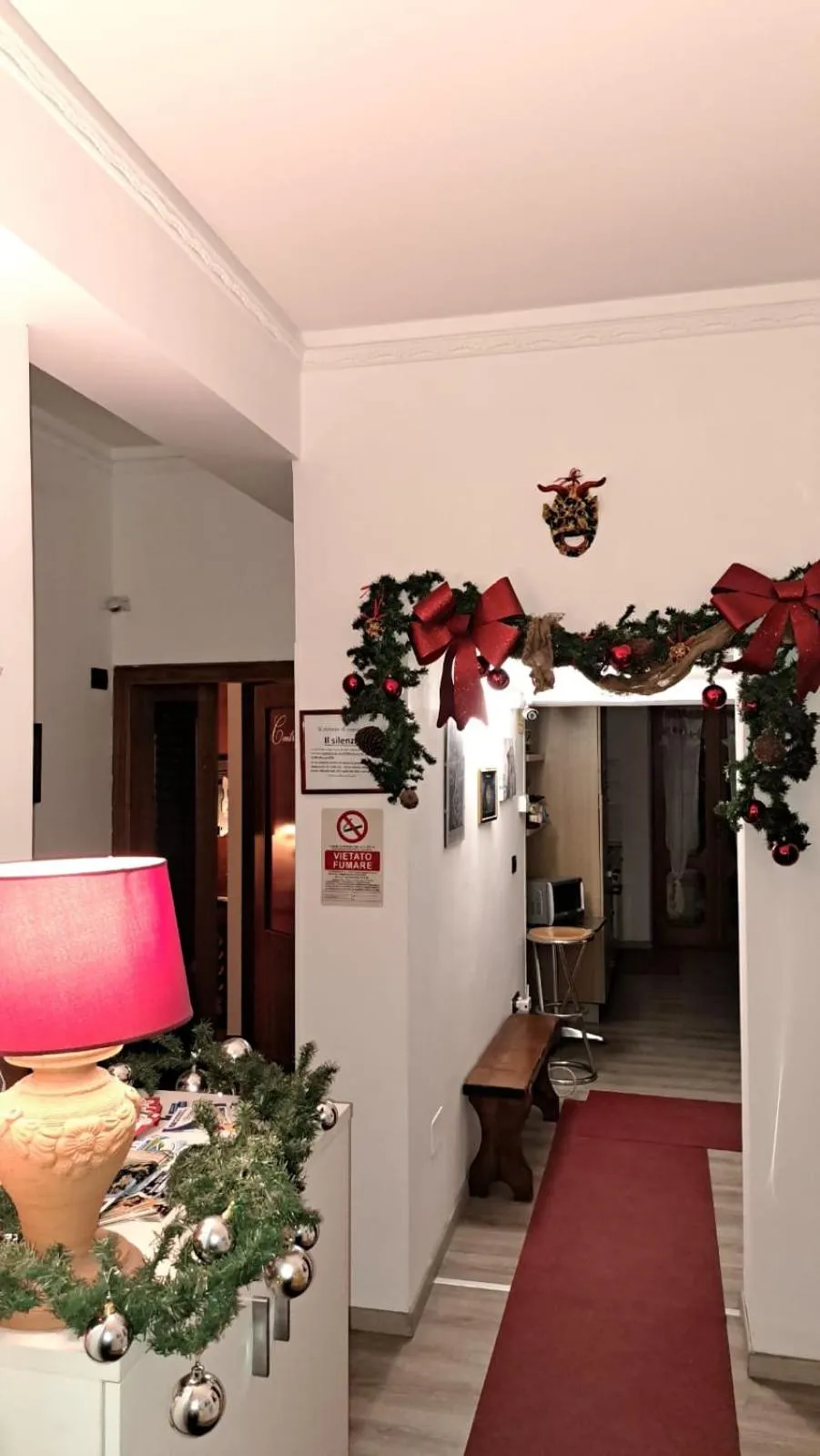 Facade/entrance in B&B Centrum Palmi