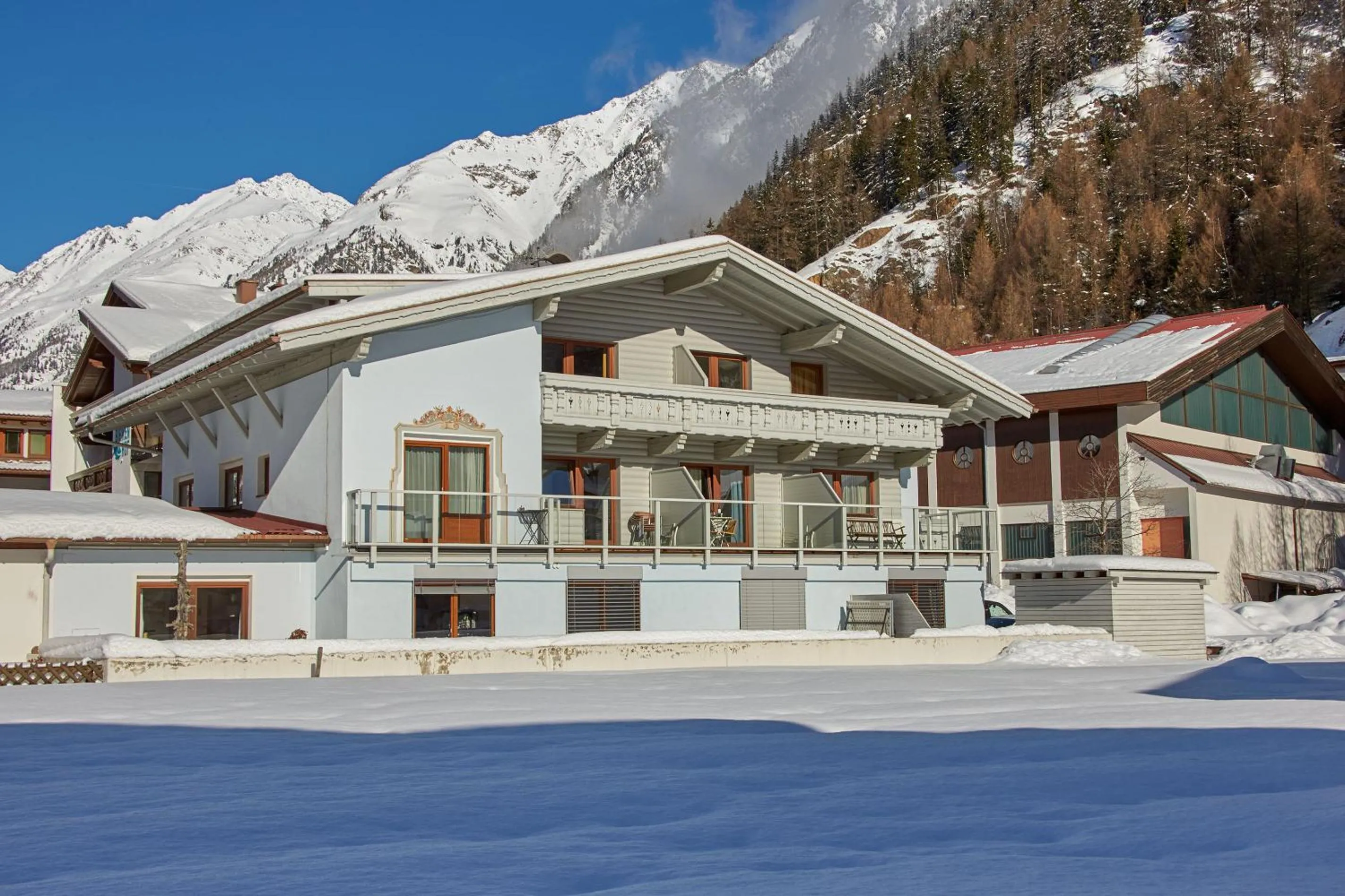 Property building in Kristiania