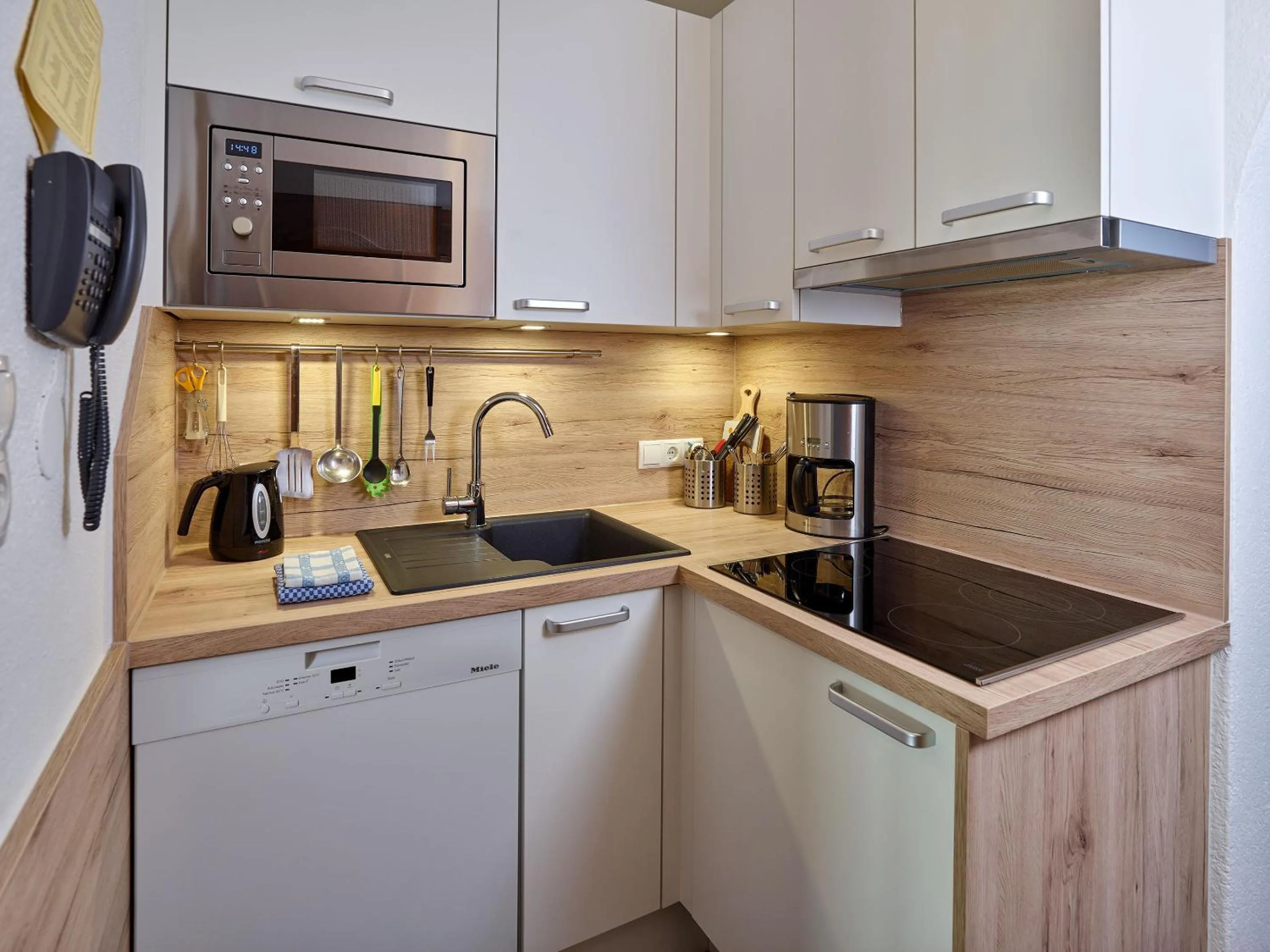 Kitchen or kitchenette in Kristiania