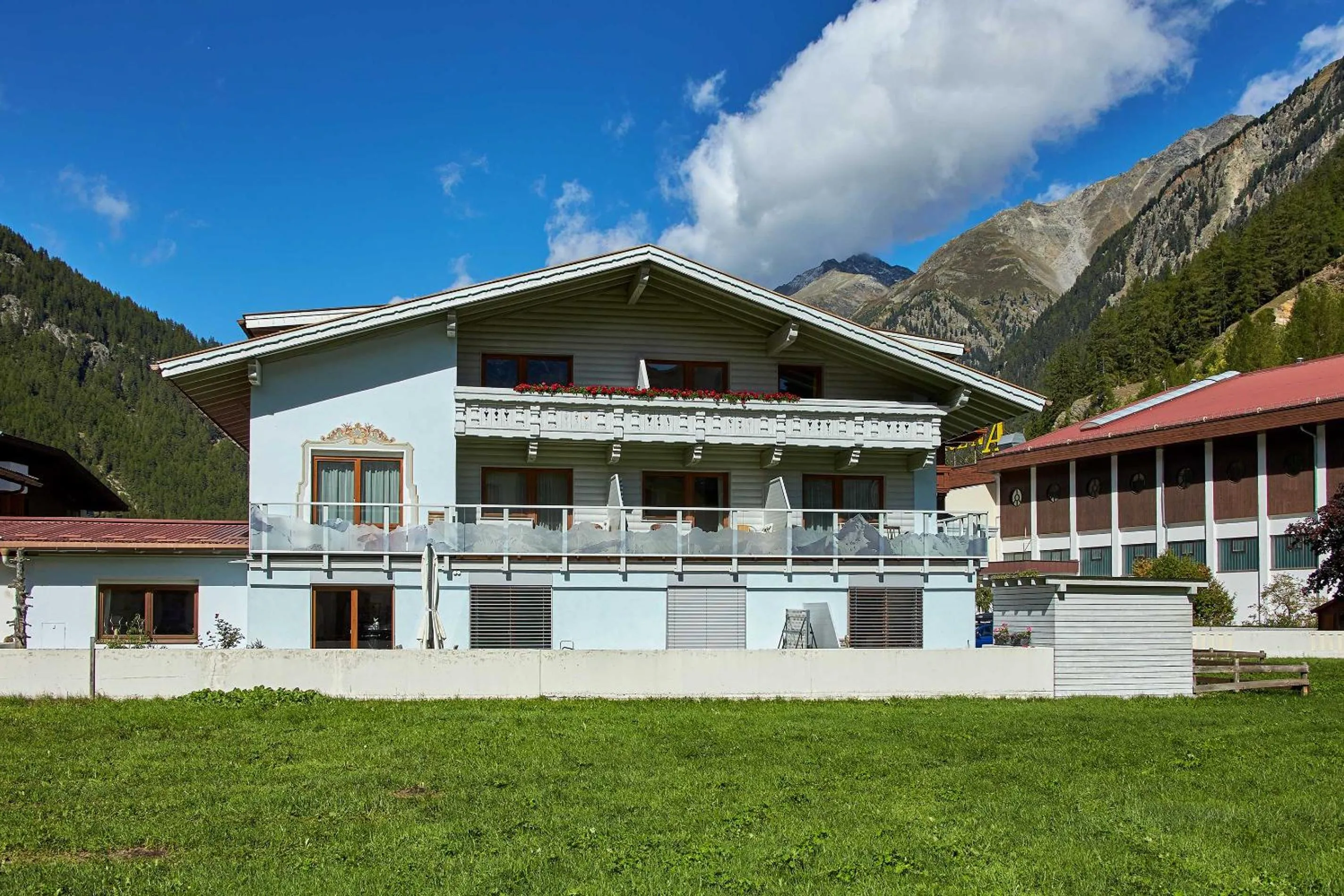 Property building in Kristiania