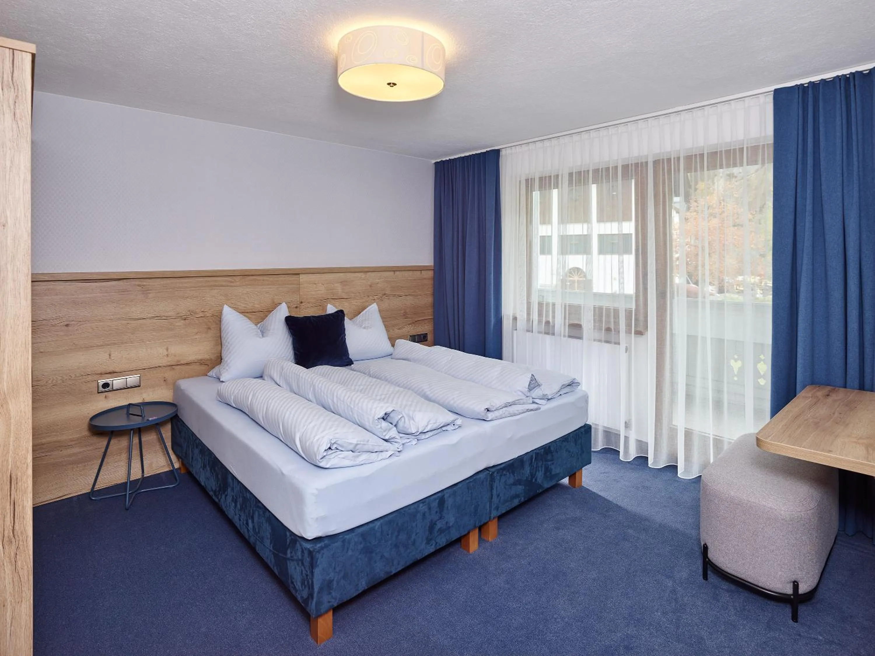 Photo of the whole room, Bed in Kristiania