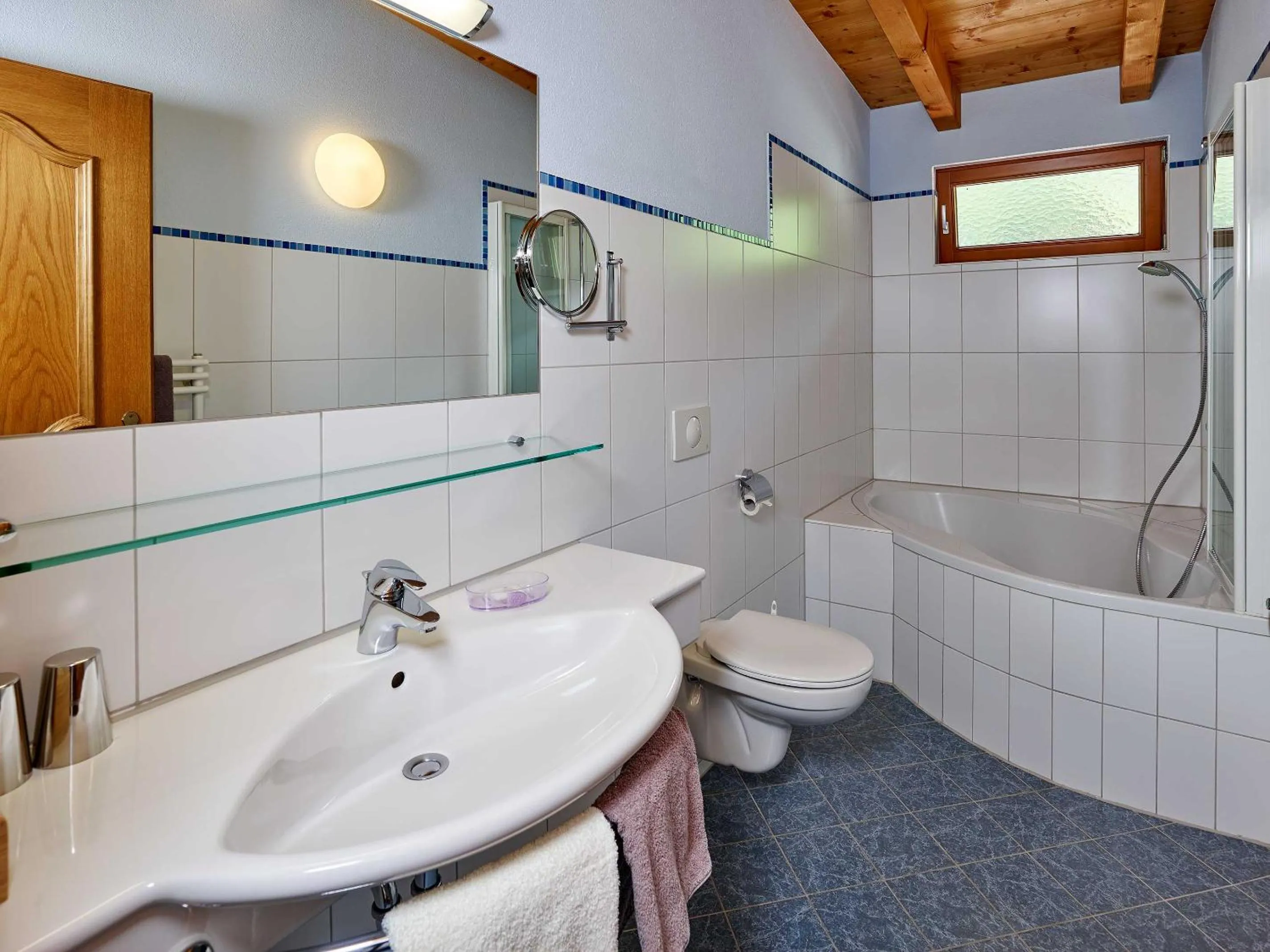 Bathroom in Kristiania