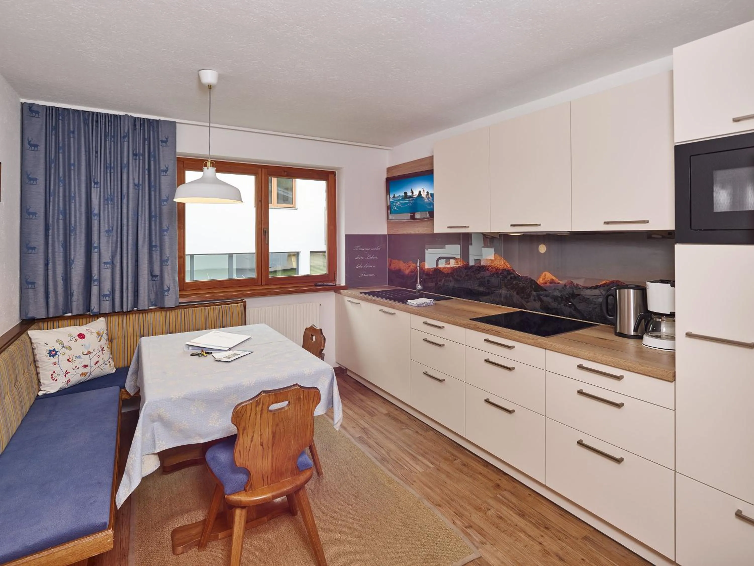 Kitchen or kitchenette in Kristiania