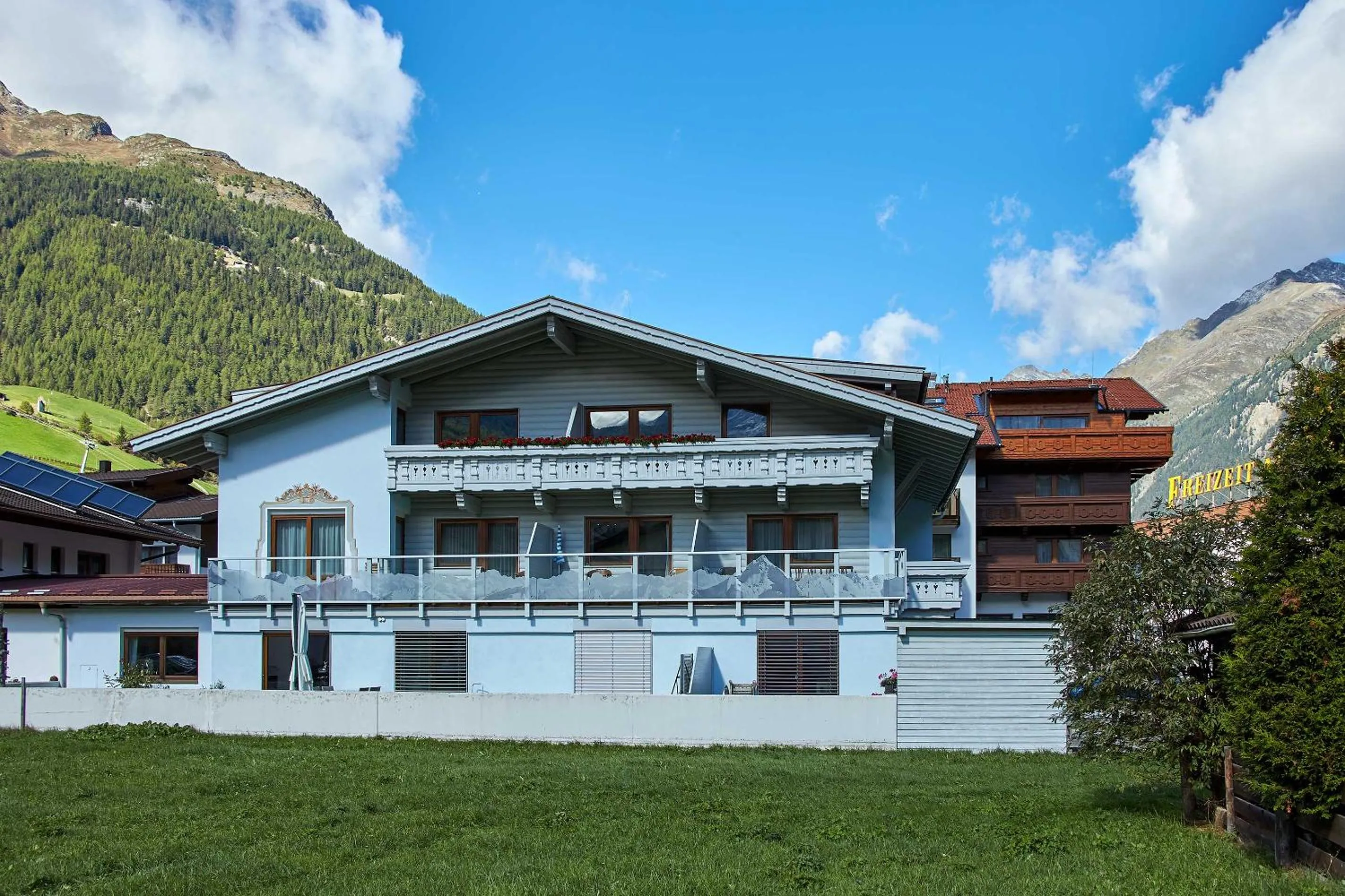 Property building in Kristiania