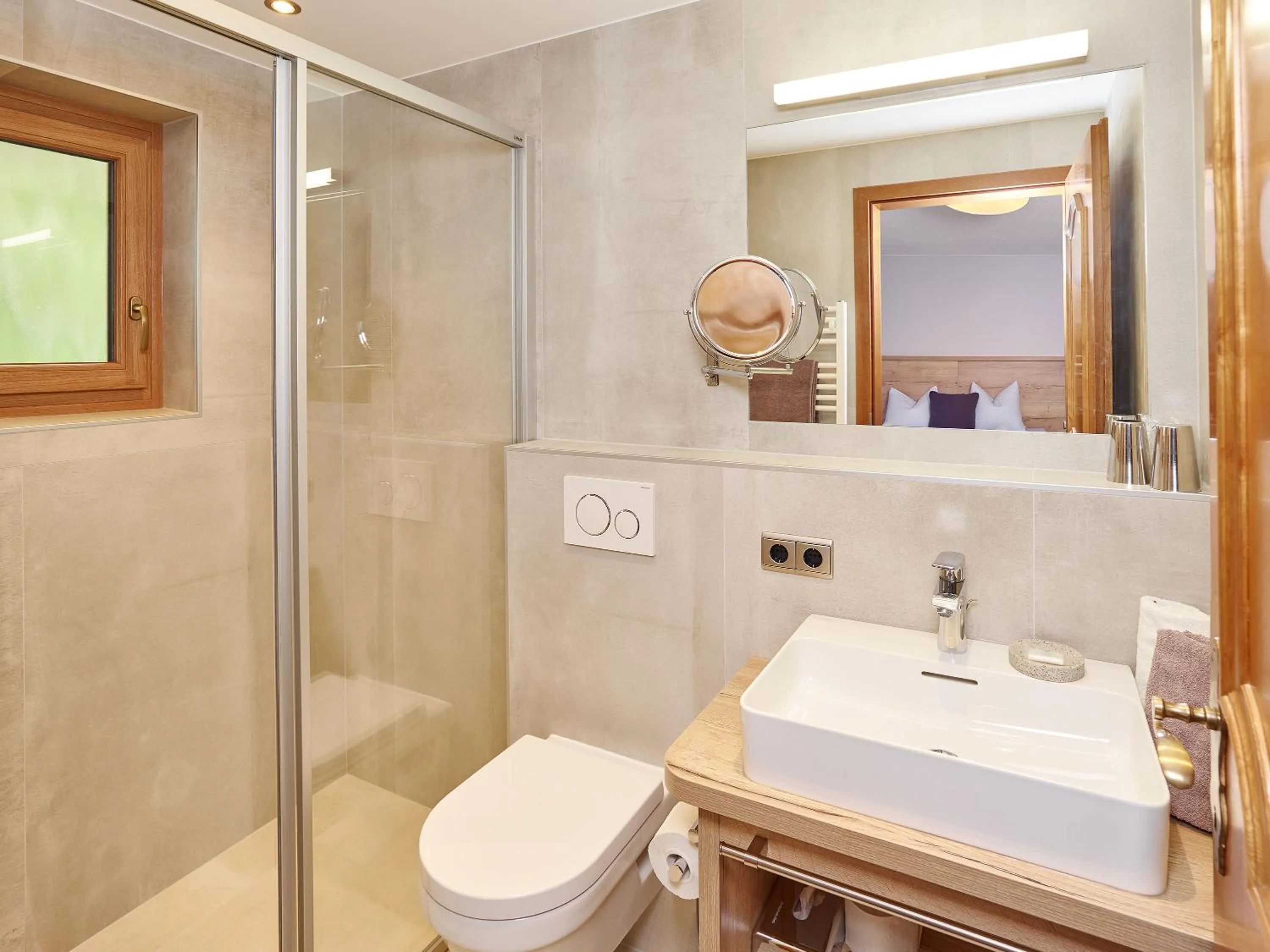 Bathroom in Kristiania