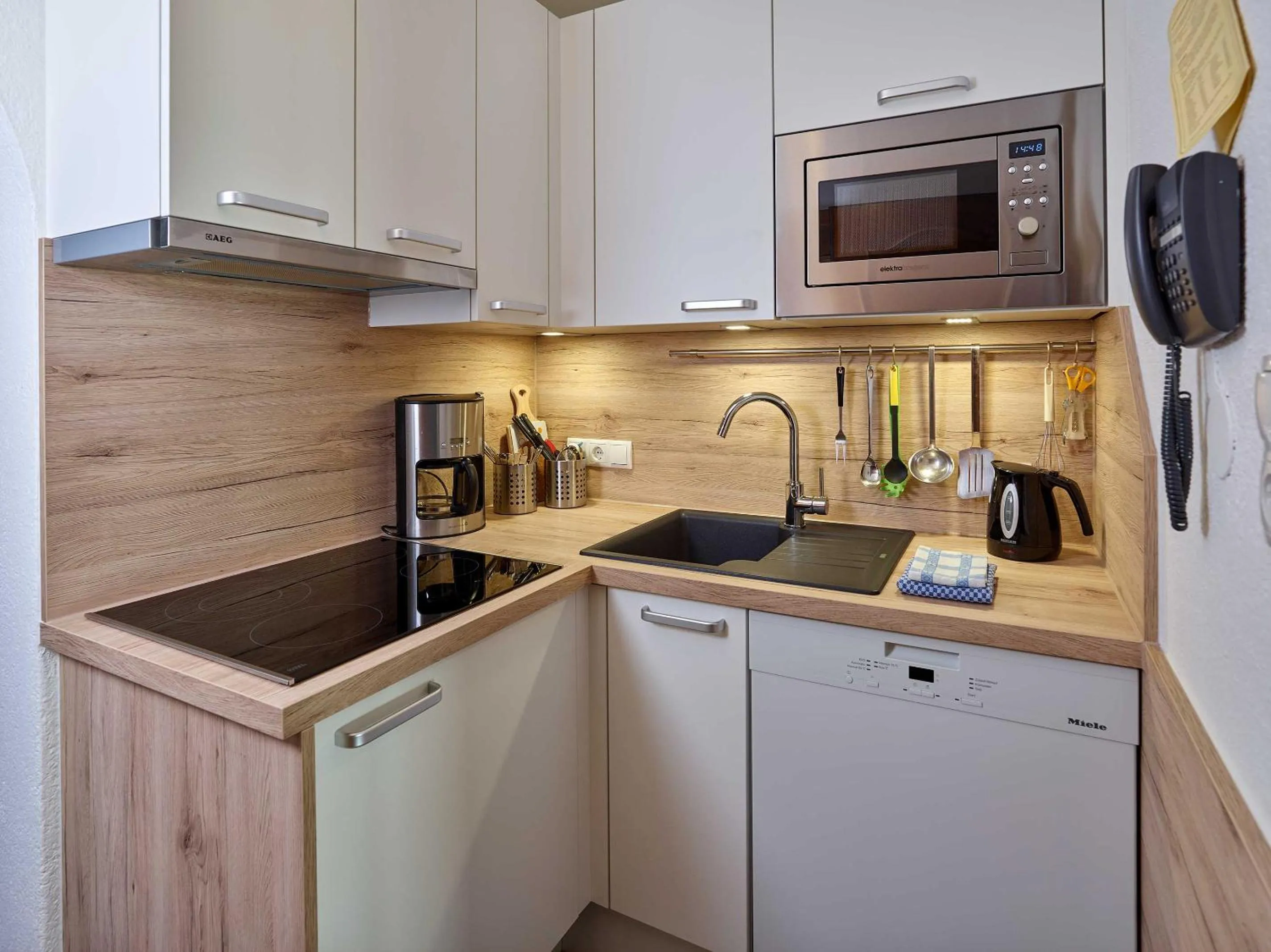 Kitchen or kitchenette in Kristiania