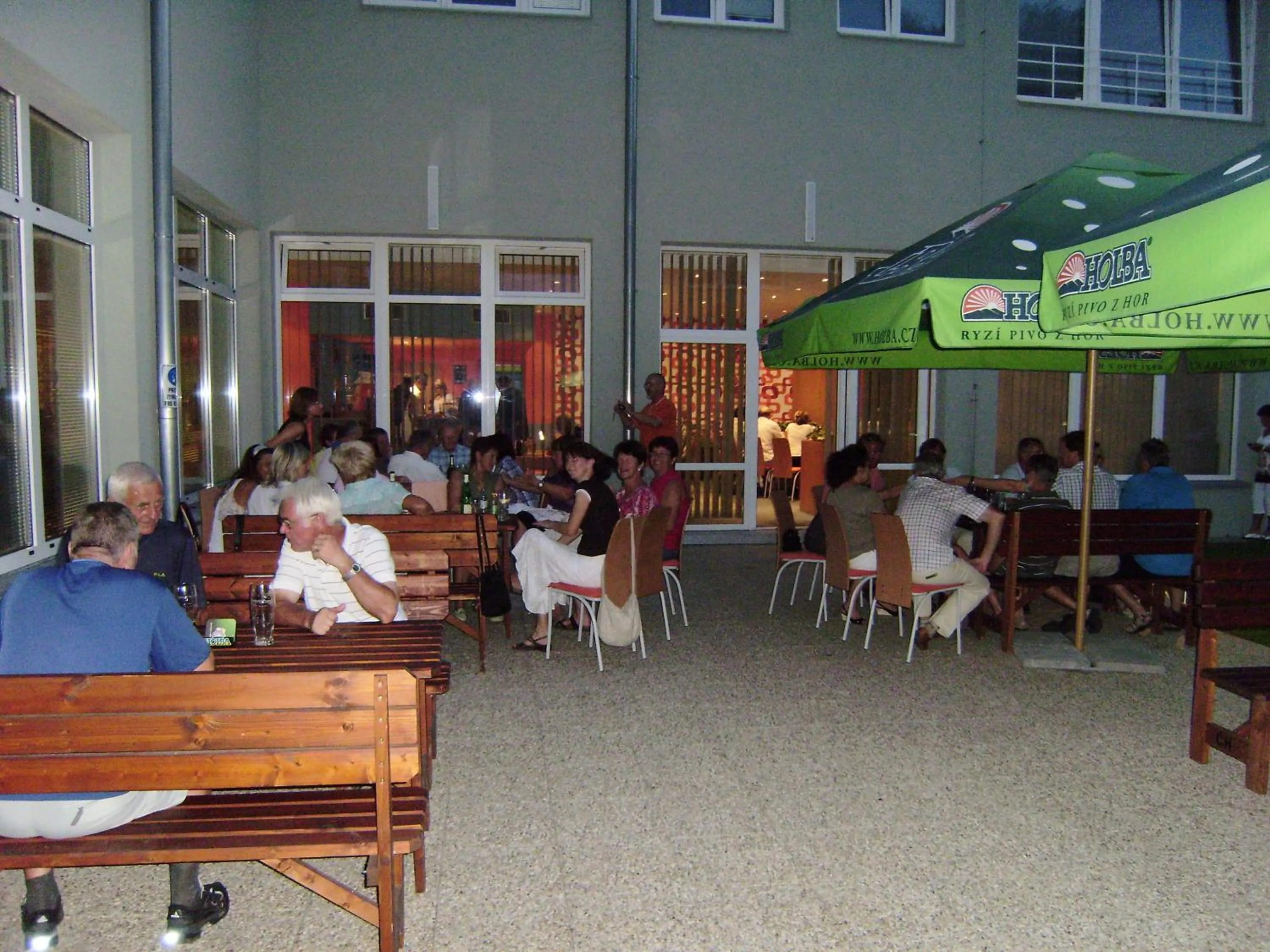 Sport Hotel Ticha Orlice