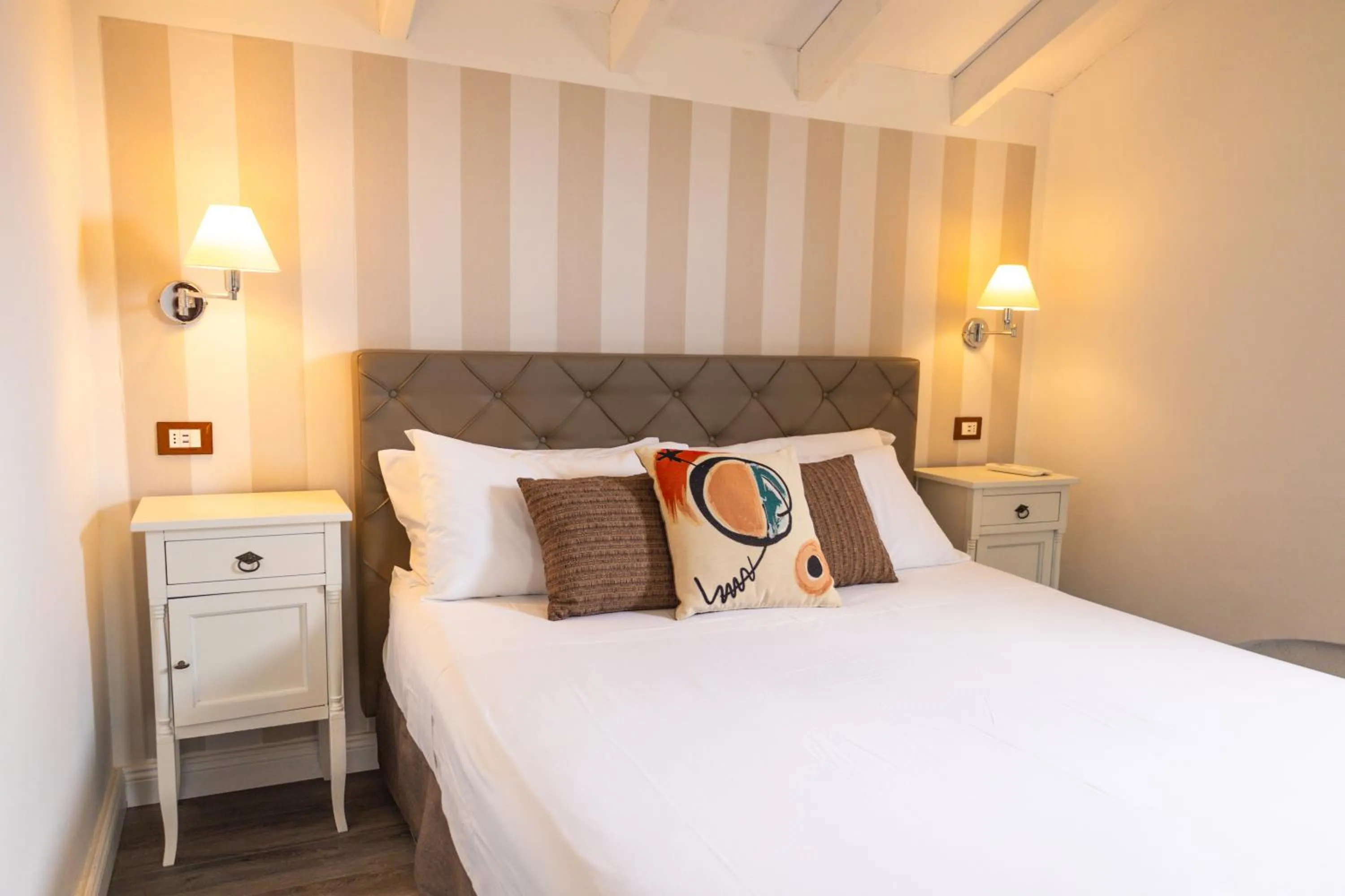 Property building in Villa Scinata Dimora Storica