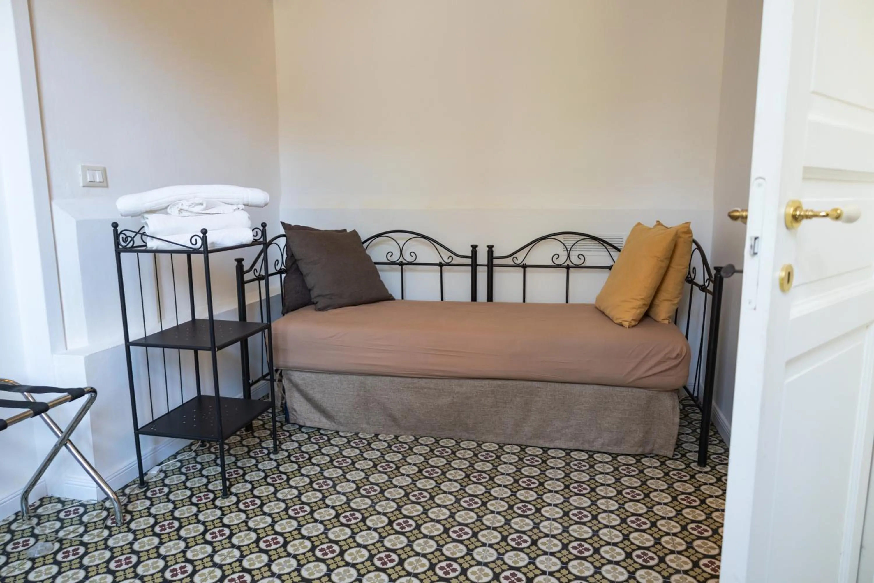 Property building in Villa Scinata Dimora Storica