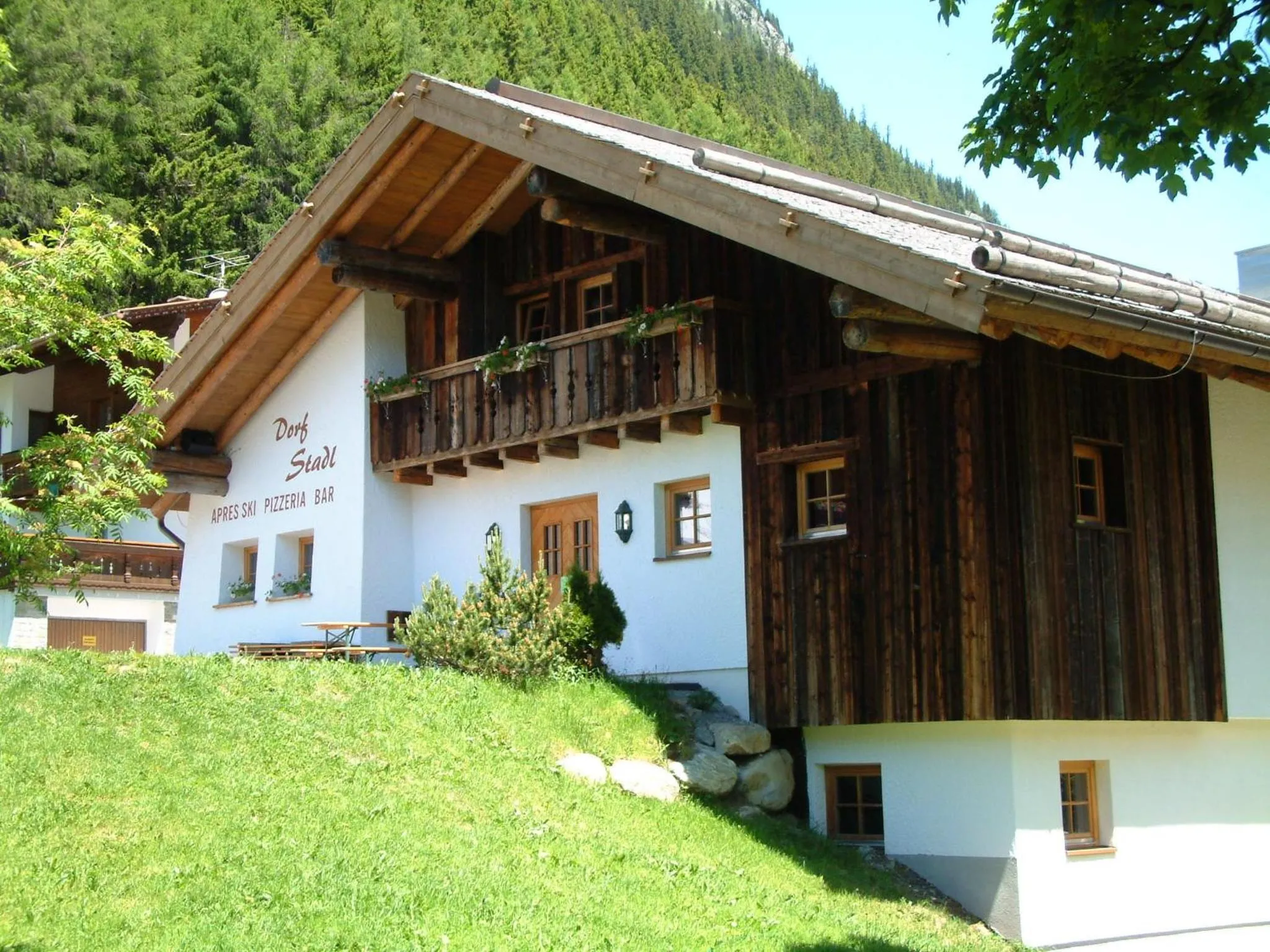 Garni Mathonerhof