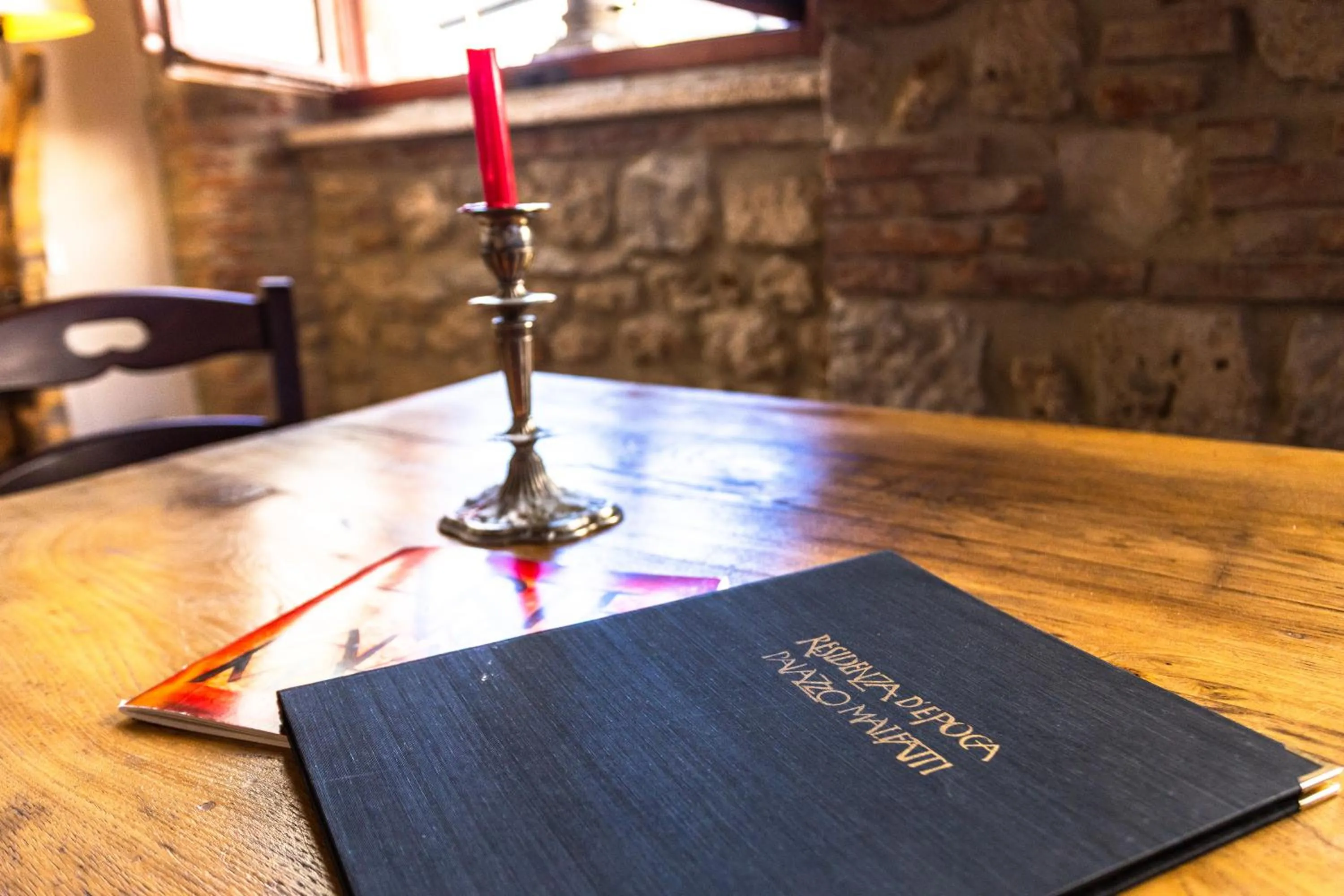 Living room in Residenza d'Epoca Palazzo Malfatti