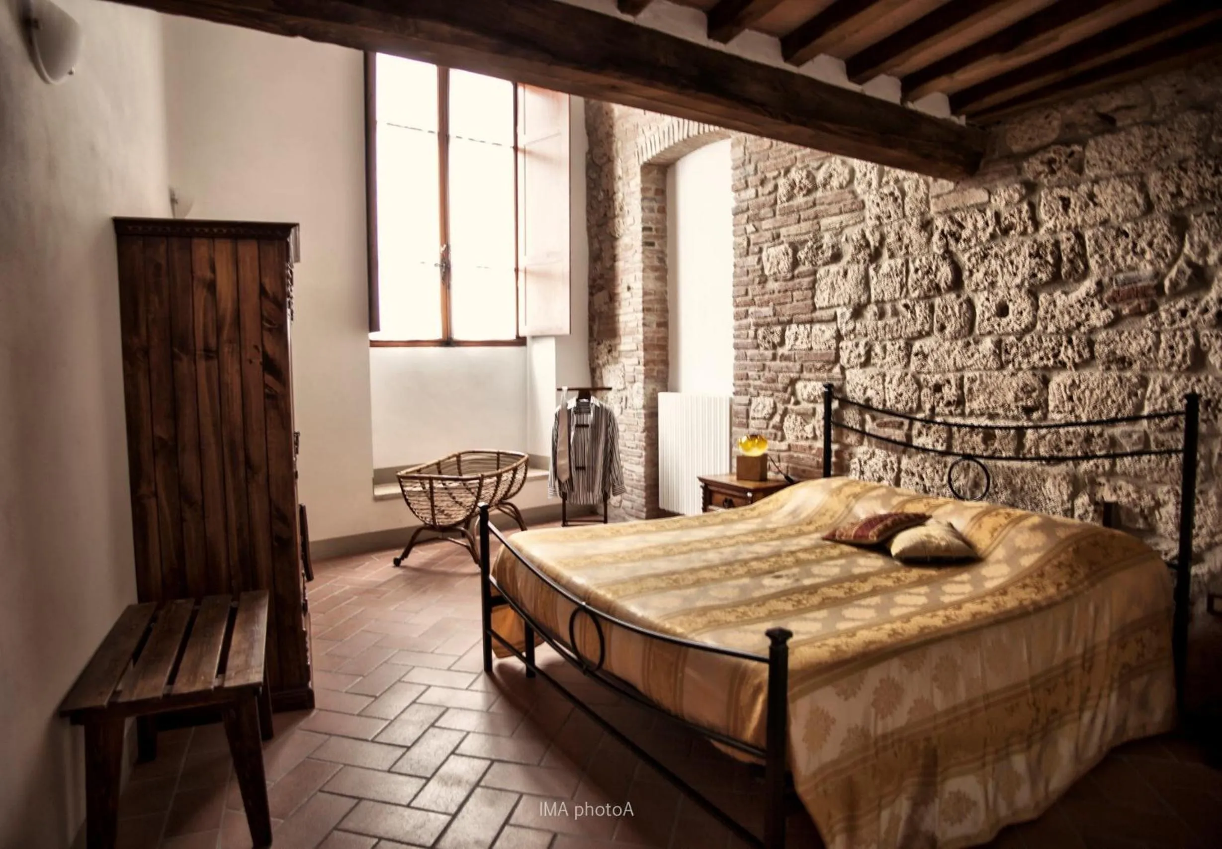 Bed in Residenza d'Epoca Palazzo Malfatti