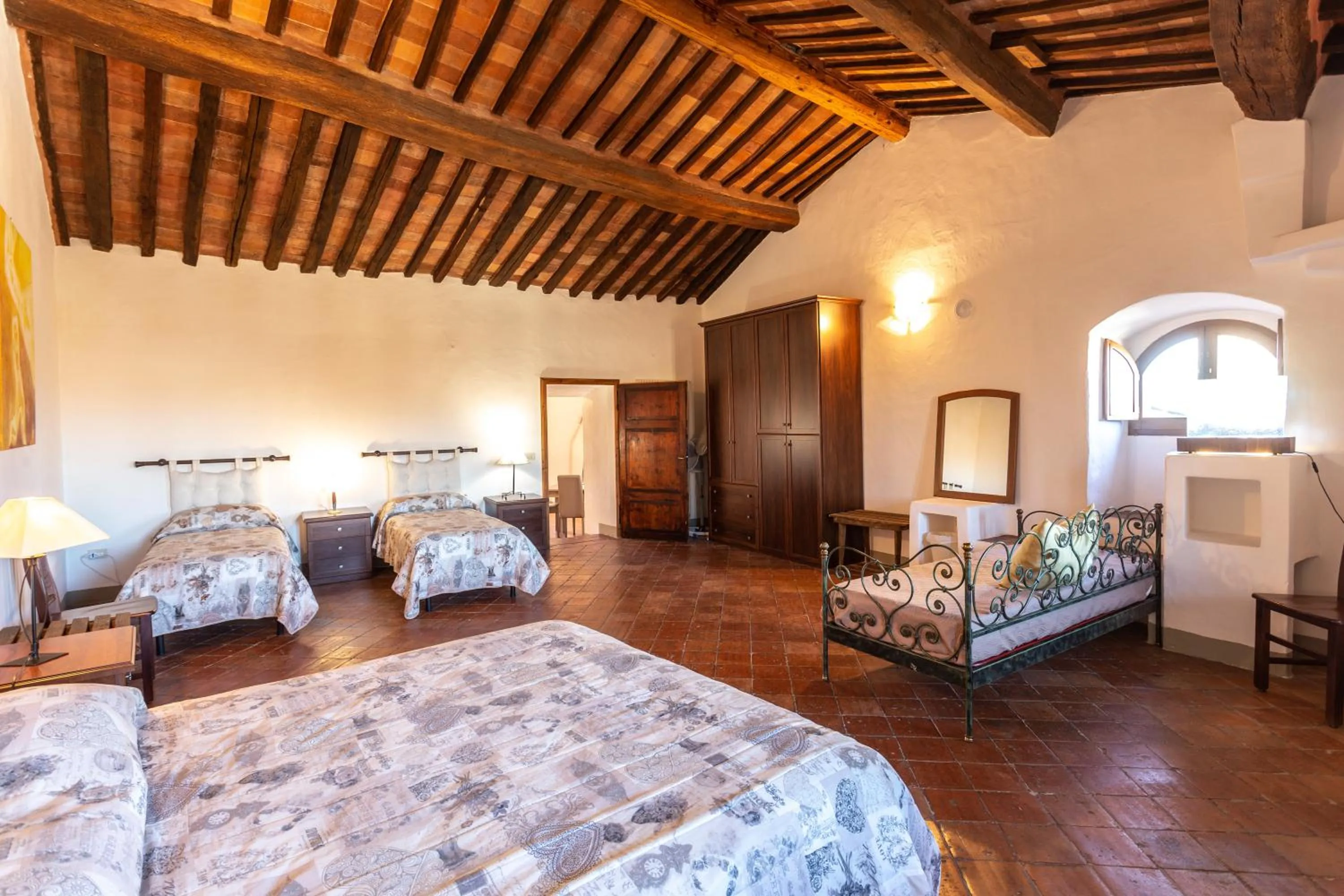 Photo of the whole room, Bed in Residenza d'Epoca Palazzo Malfatti