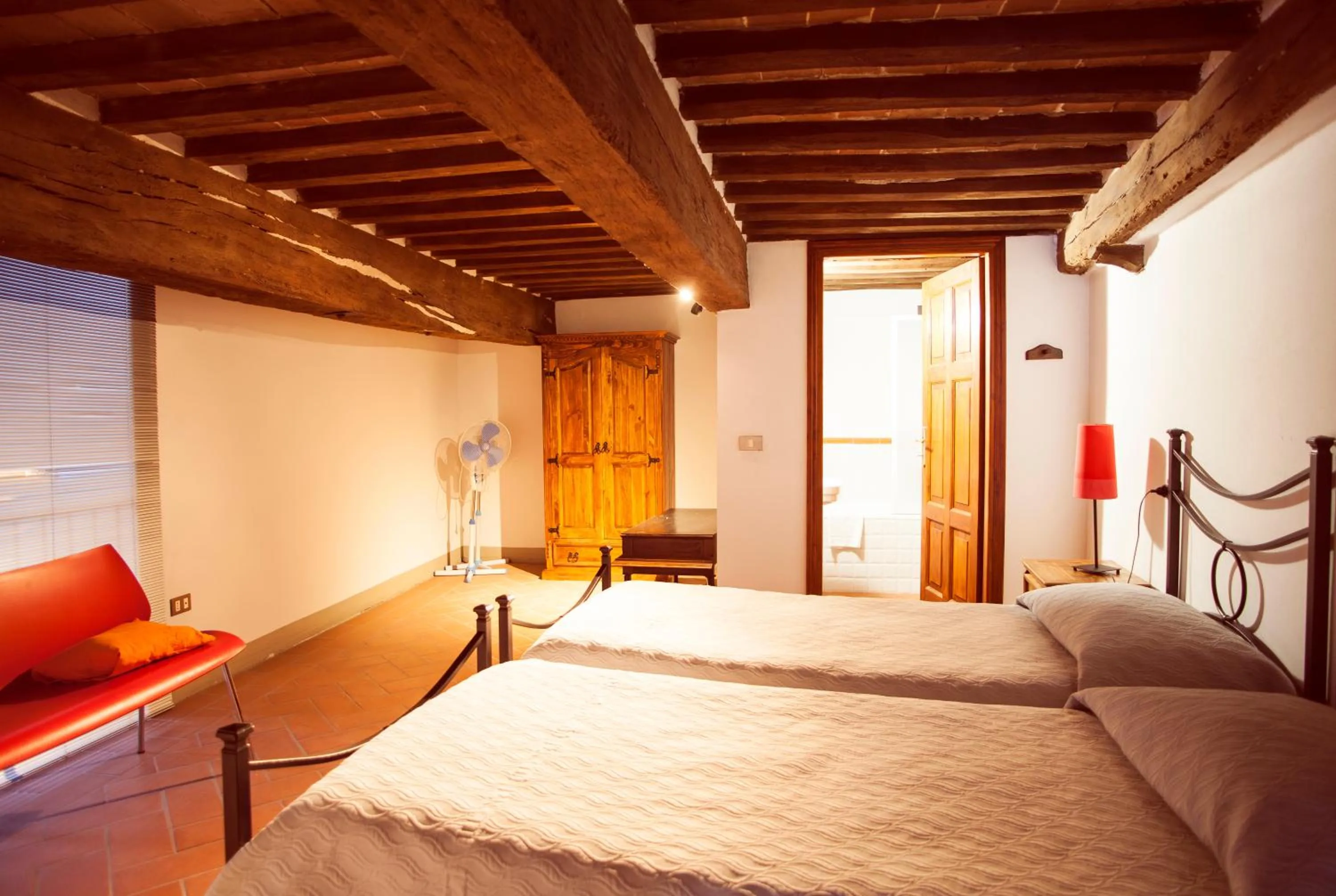 Bed in Residenza d'Epoca Palazzo Malfatti