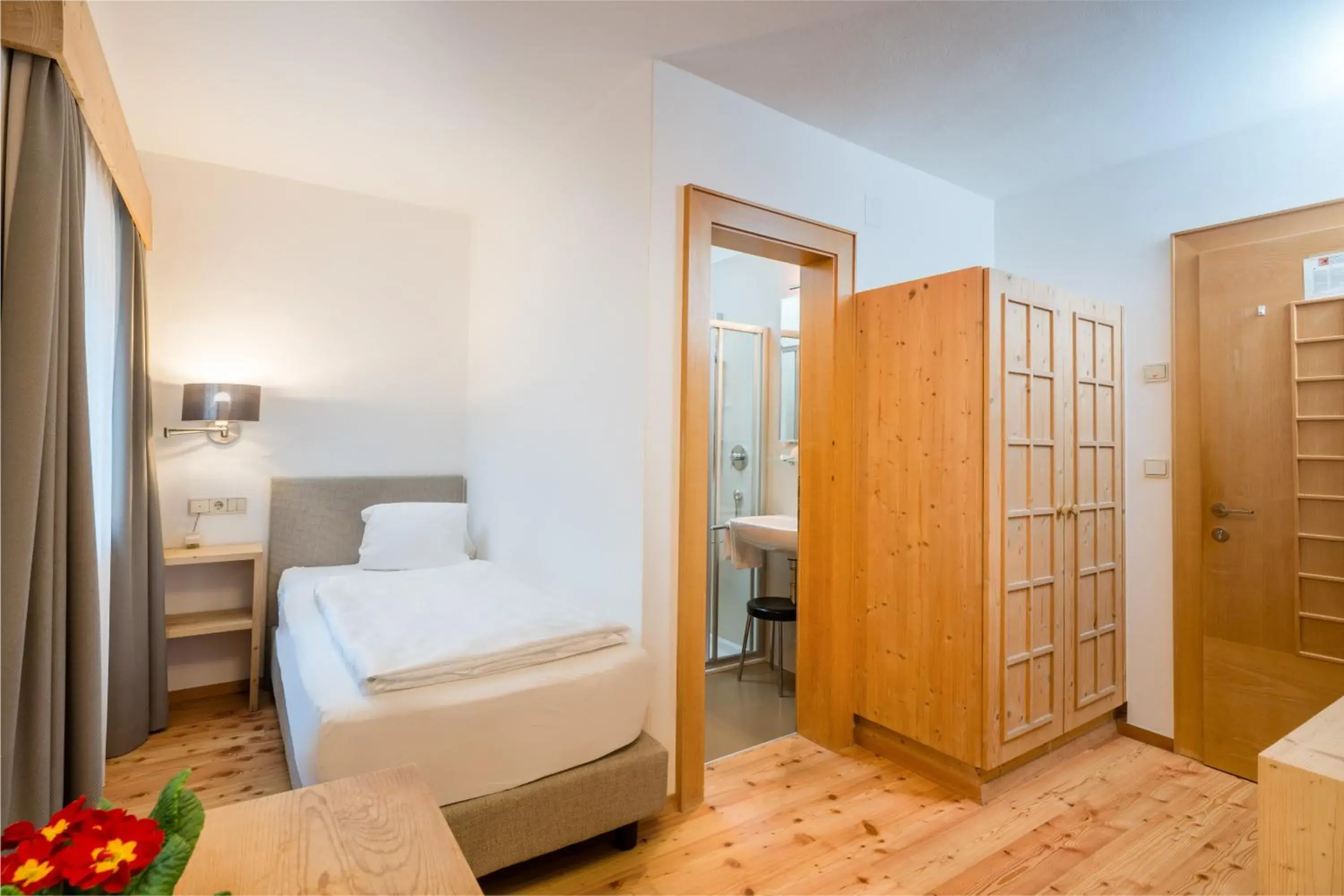Single Room in Hotel Greif Single Room in Hotel Greif