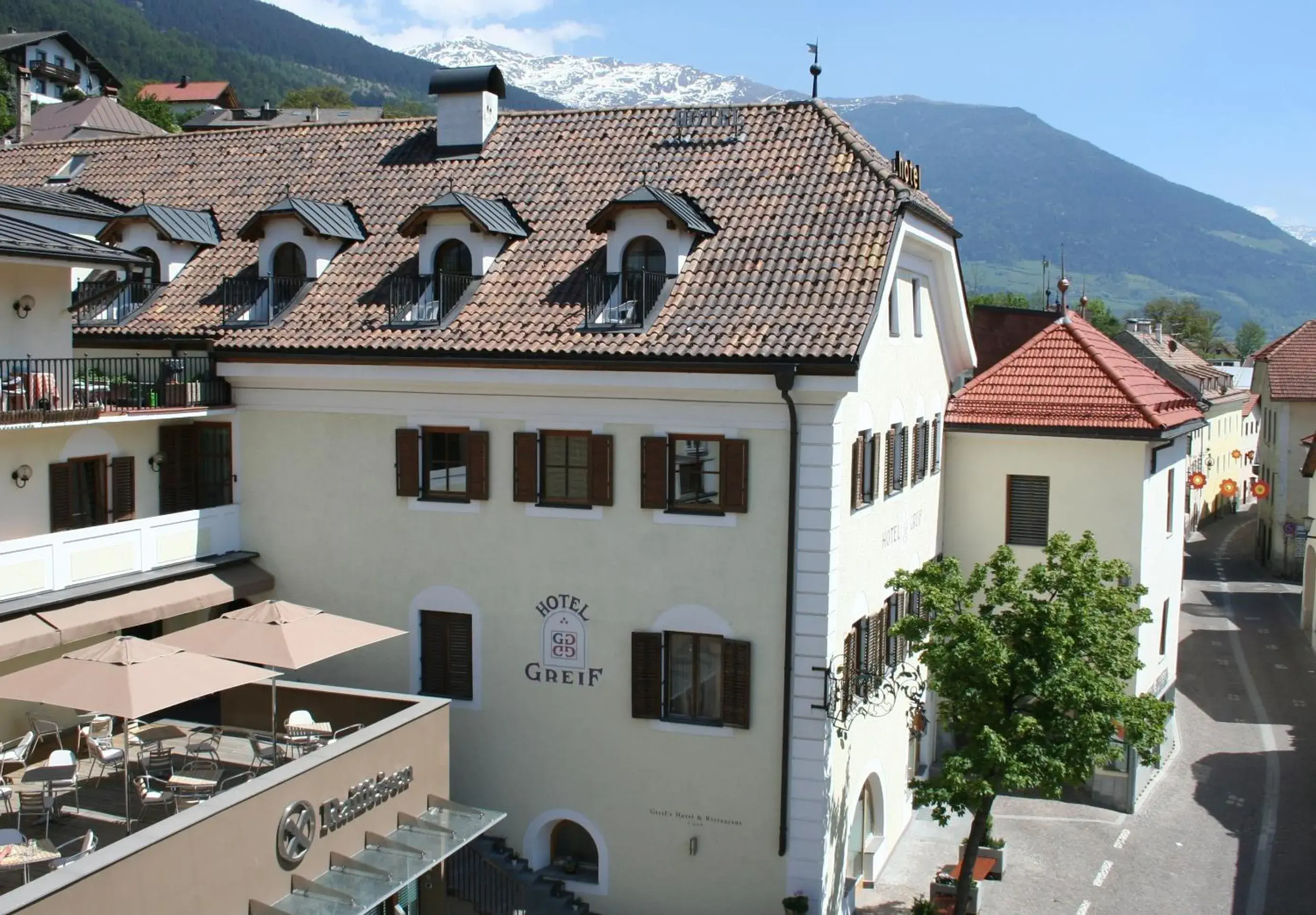 Hotel Greif Hotel Greif
