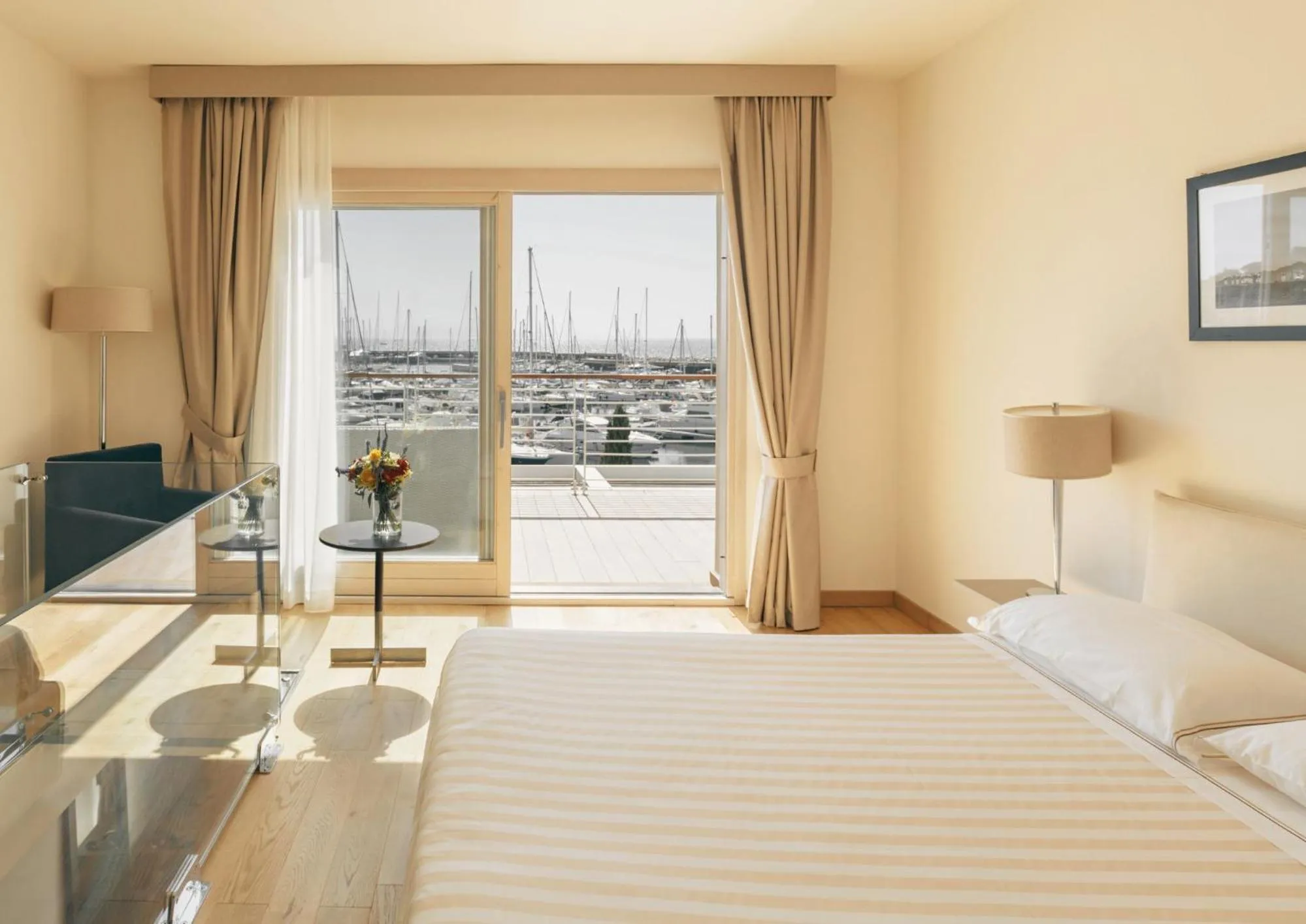 Bedroom, Bed in Marina di Scarlino Resort