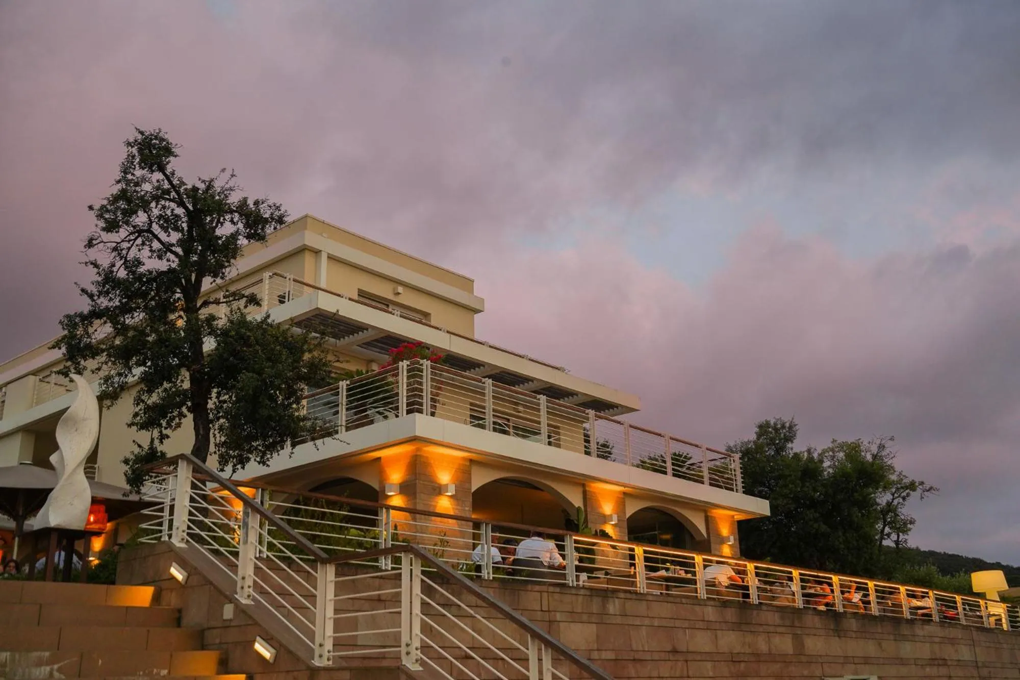 Property building in Marina di Scarlino Resort