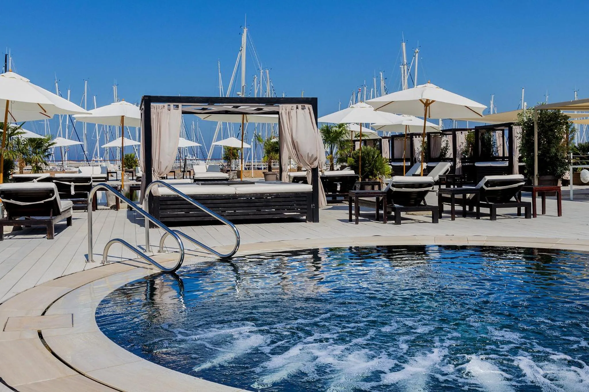 Spa and wellness centre/facilities in Marina di Scarlino Resort