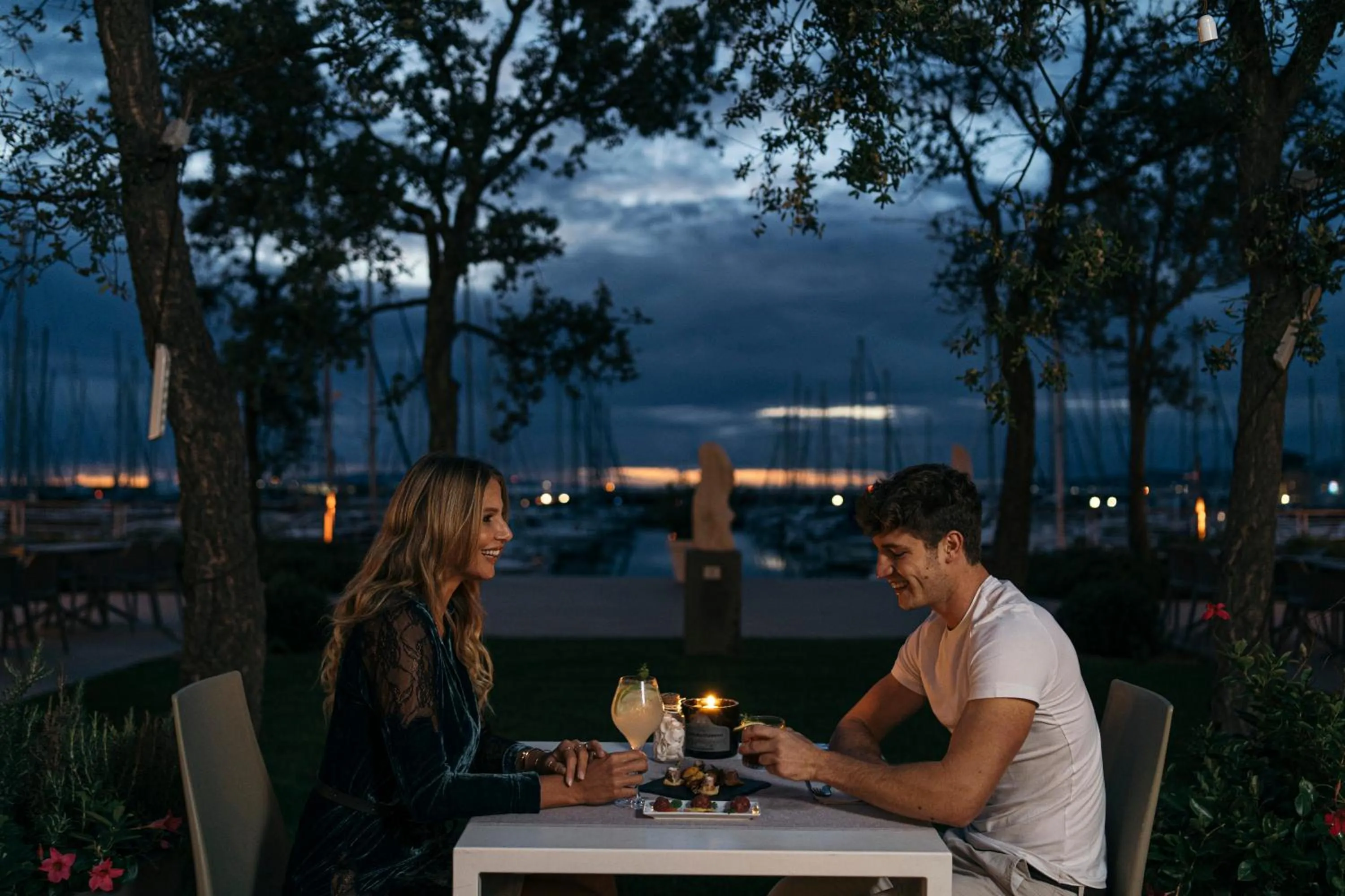 Restaurant/places to eat in Marina di Scarlino Resort