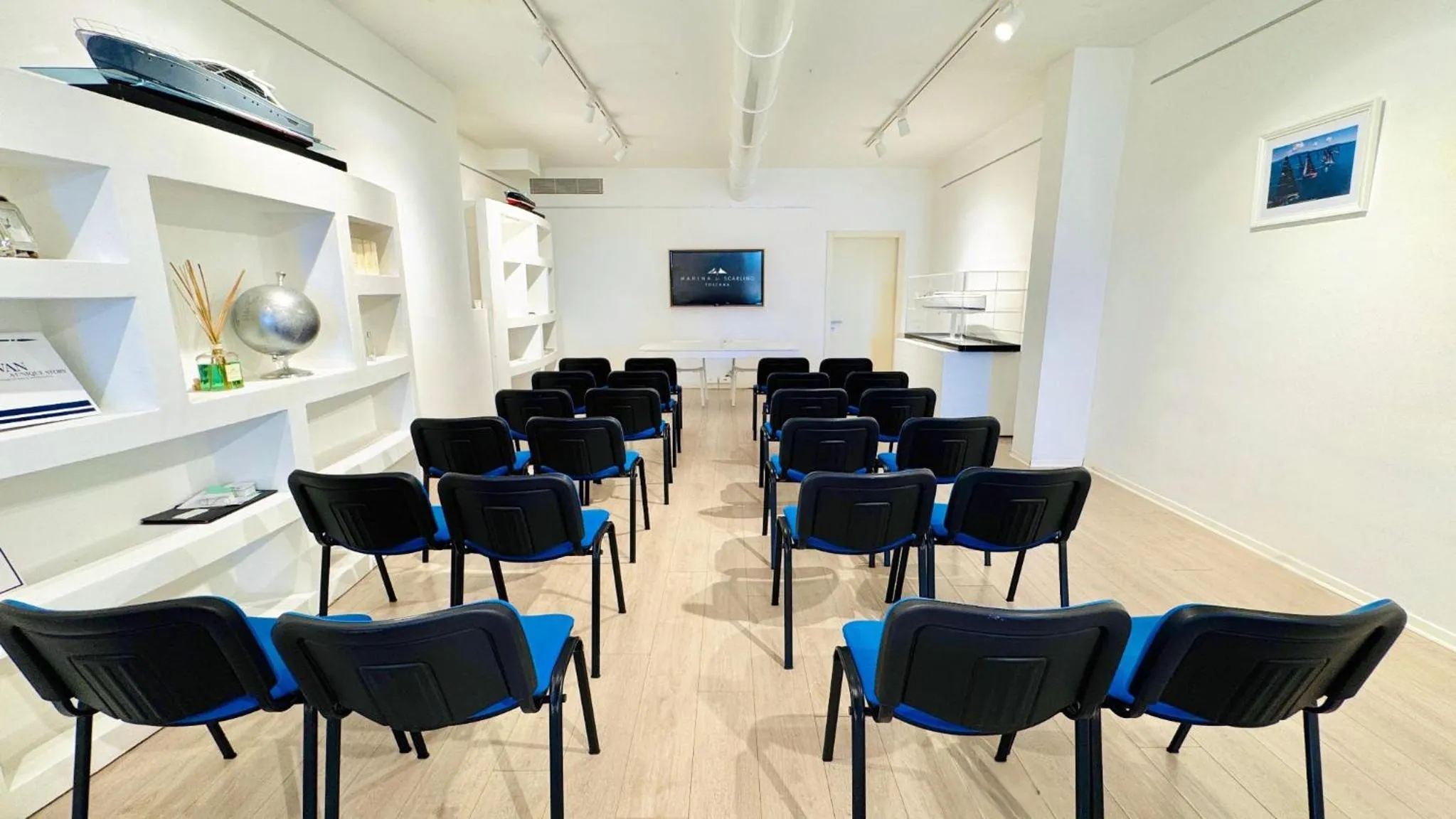 Meeting/conference room in Marina di Scarlino Resort