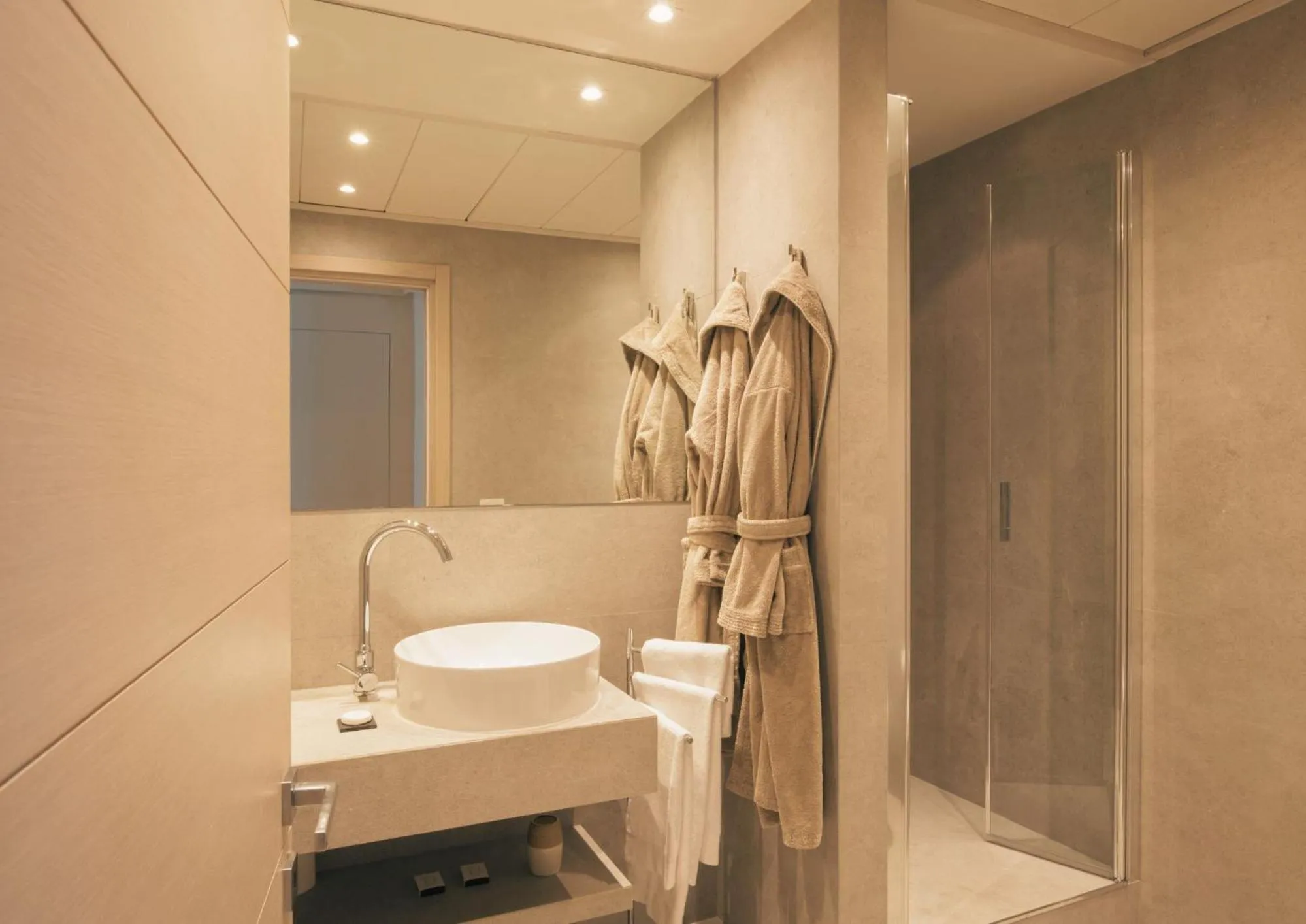 Bathroom in Marina di Scarlino Resort