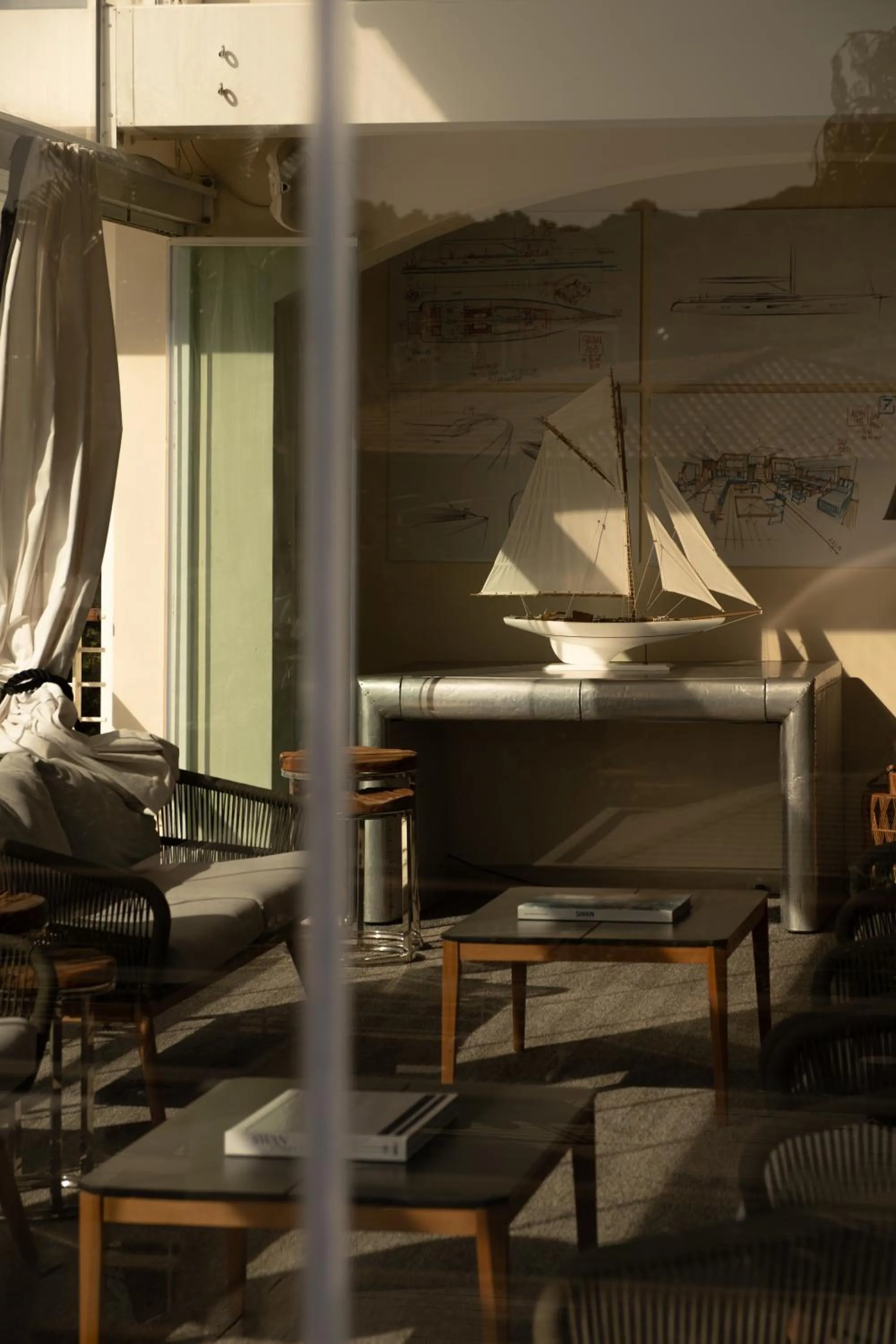 Restaurant/places to eat, Bed in Marina di Scarlino Resort