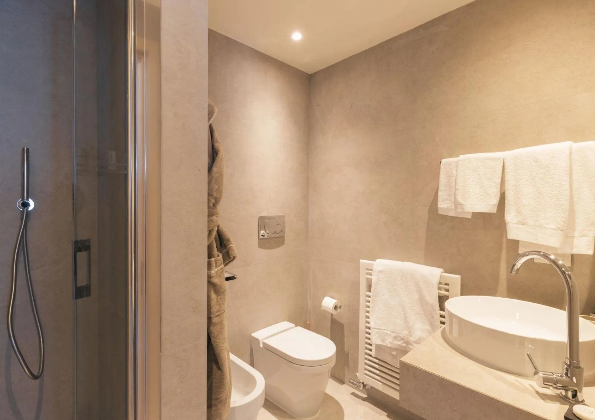 Bathroom in Marina di Scarlino Resort