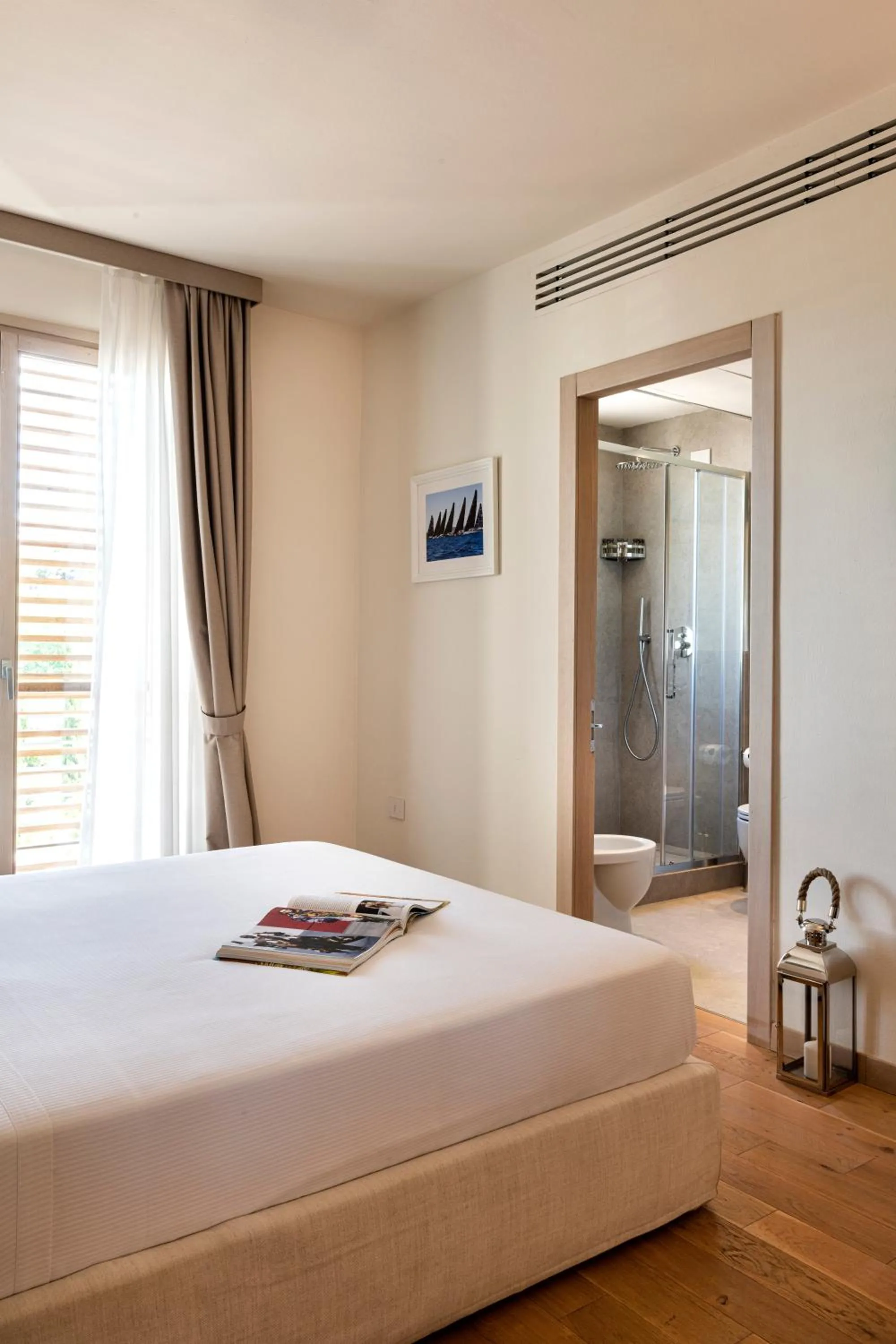 Bed in Marina di Scarlino Resort