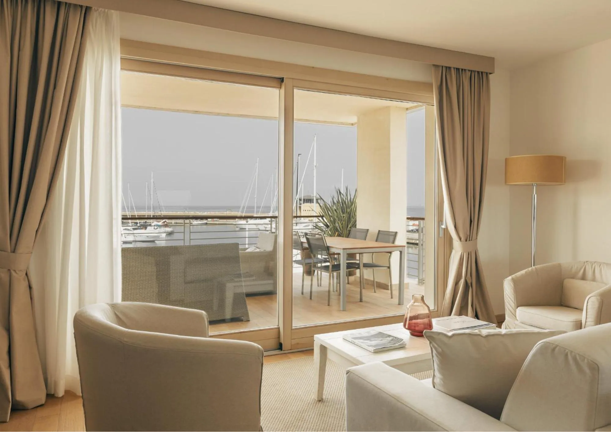 View (from property/room) in Marina di Scarlino Resort