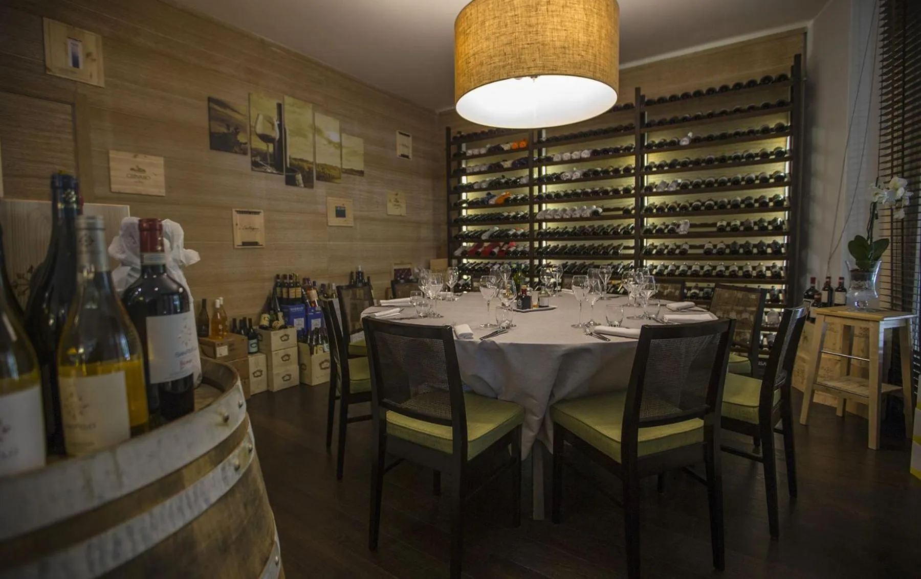 Restaurant/places to eat in Marina di Scarlino Resort