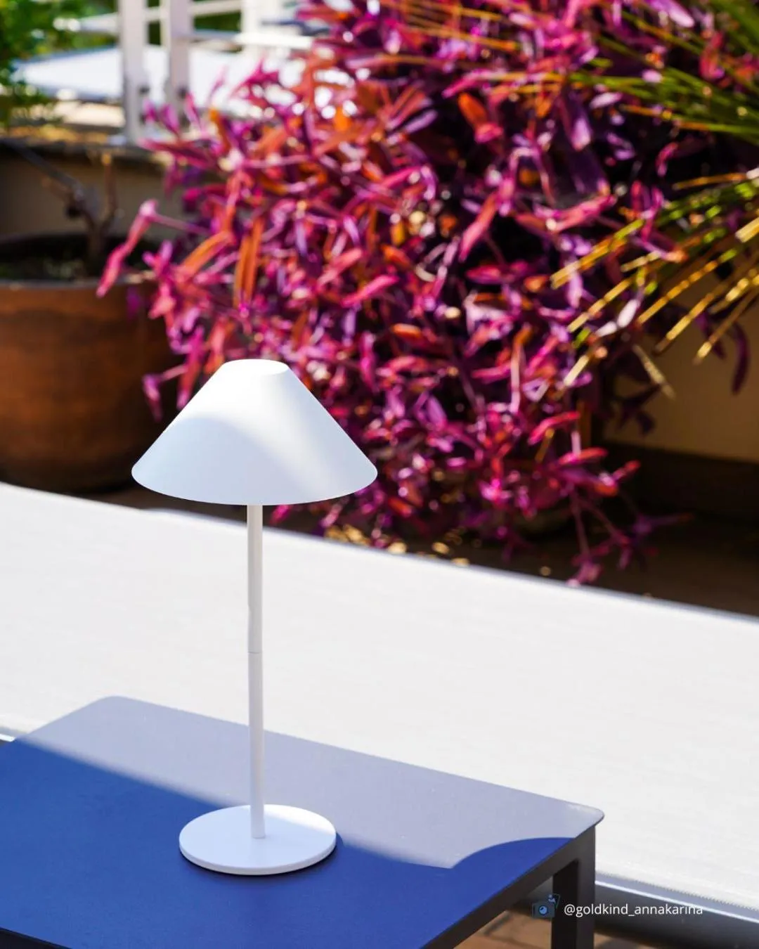 Balcony/Terrace in Marina di Scarlino Resort