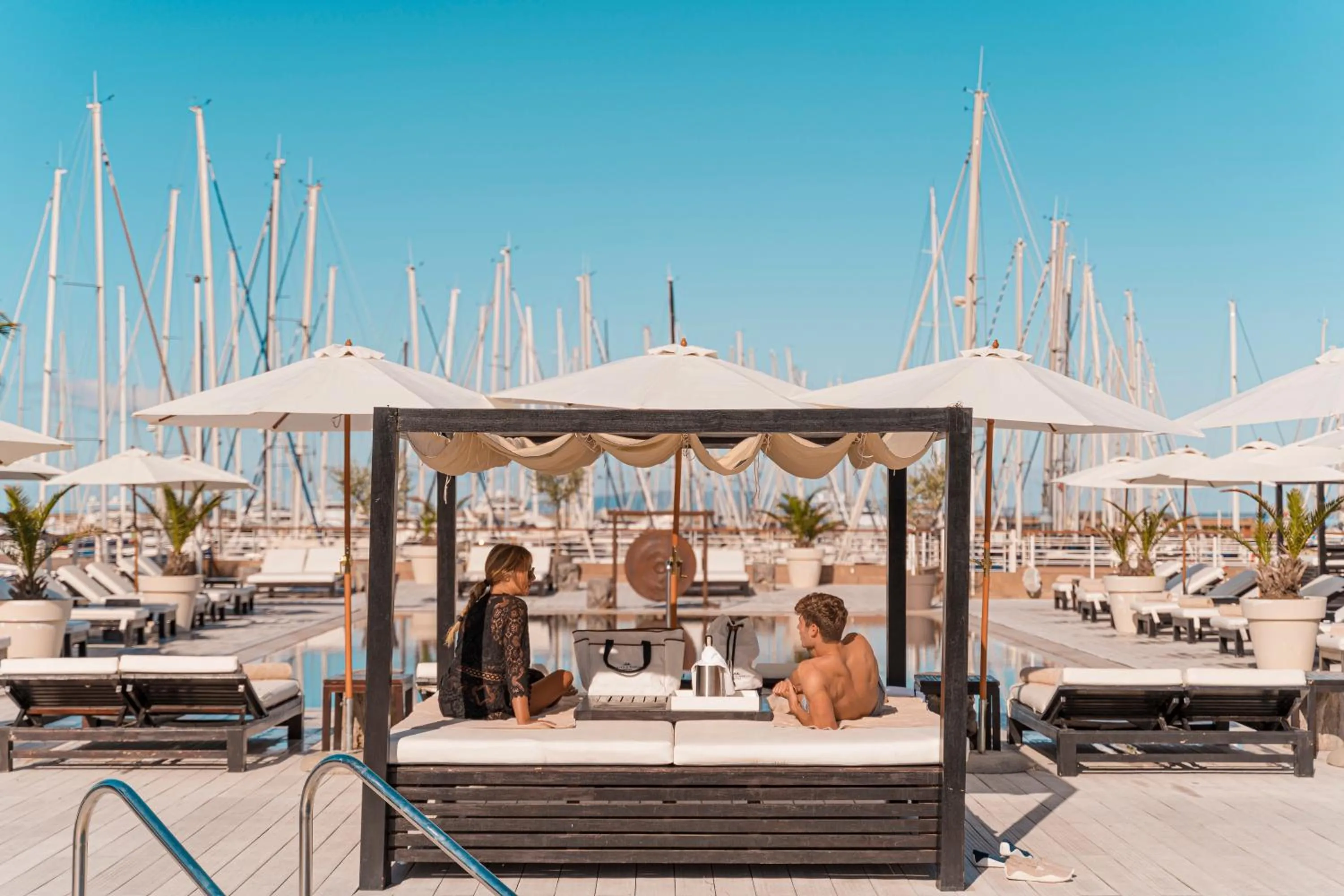 Day in Marina di Scarlino Resort