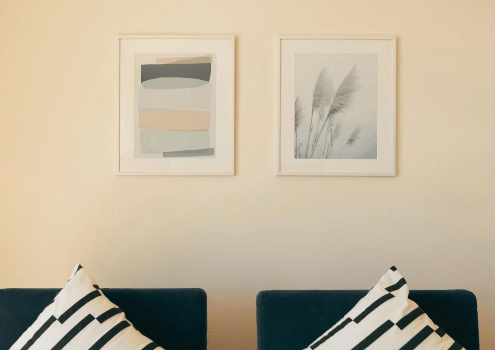 Living room in Marina di Scarlino Resort