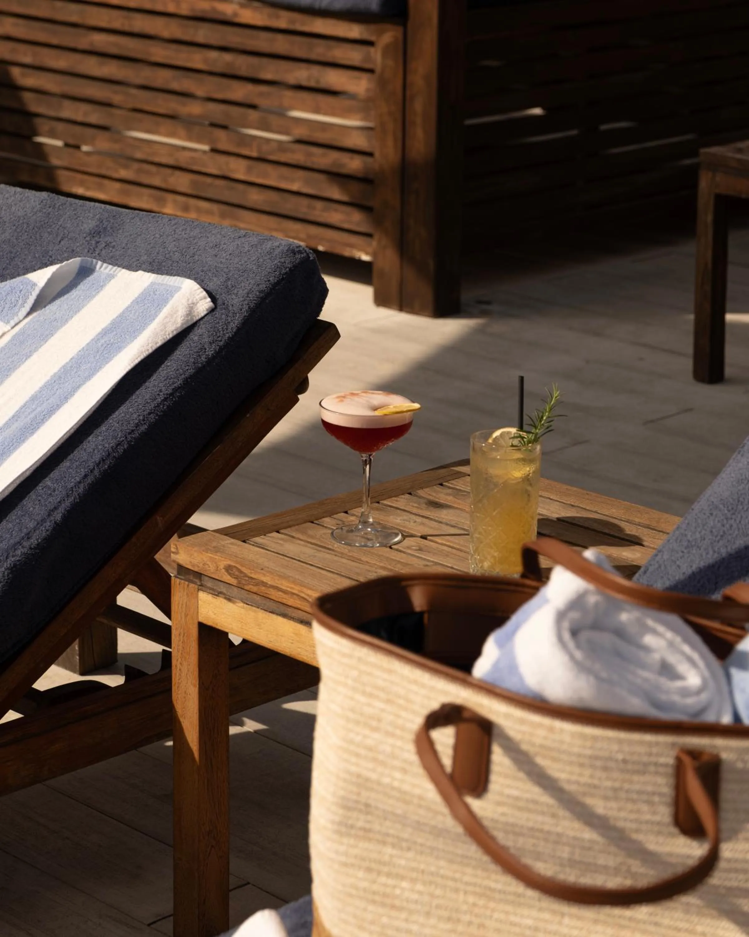 Swimming pool in Marina di Scarlino Resort