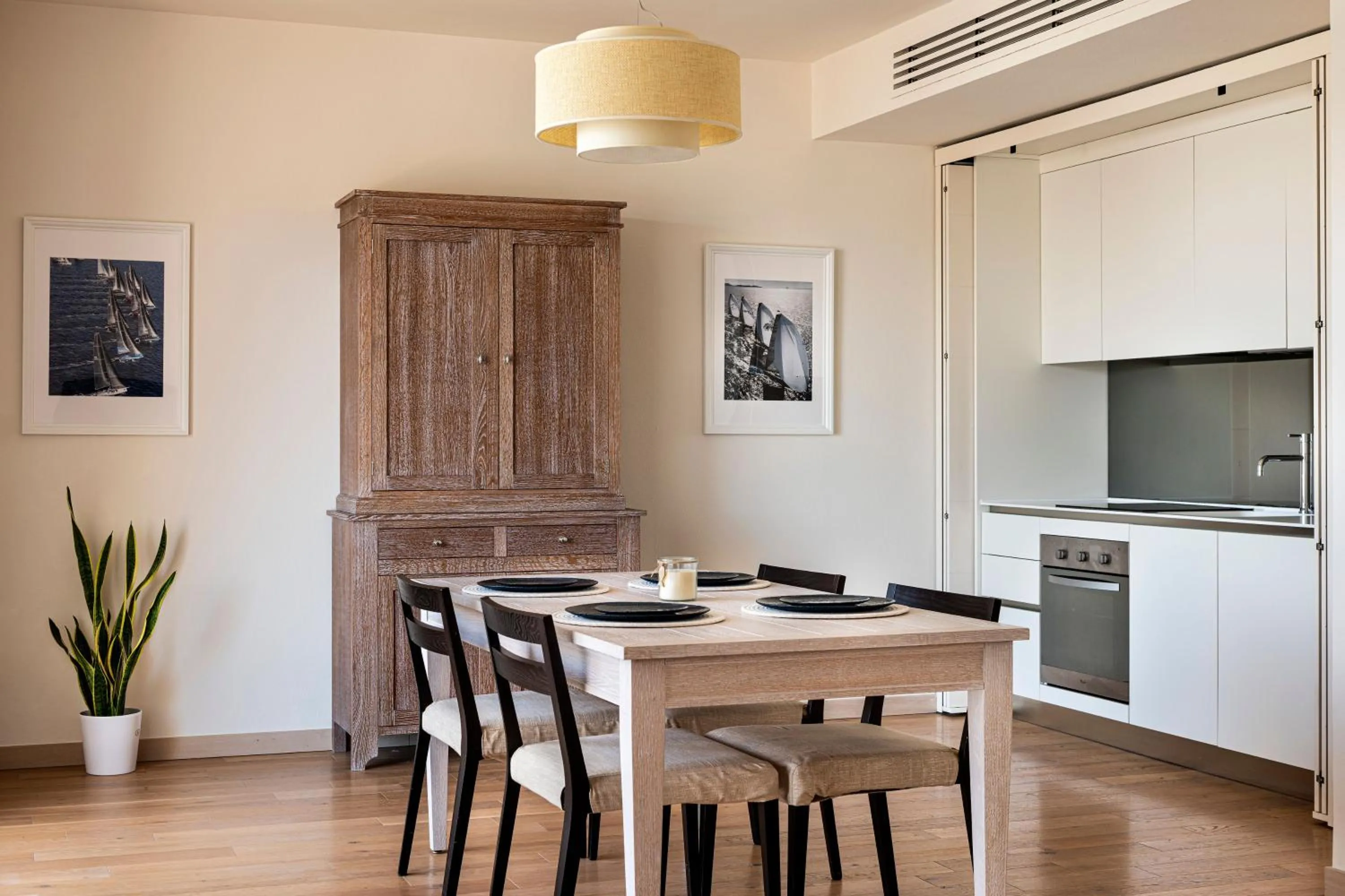 kitchen in Marina di Scarlino Resort