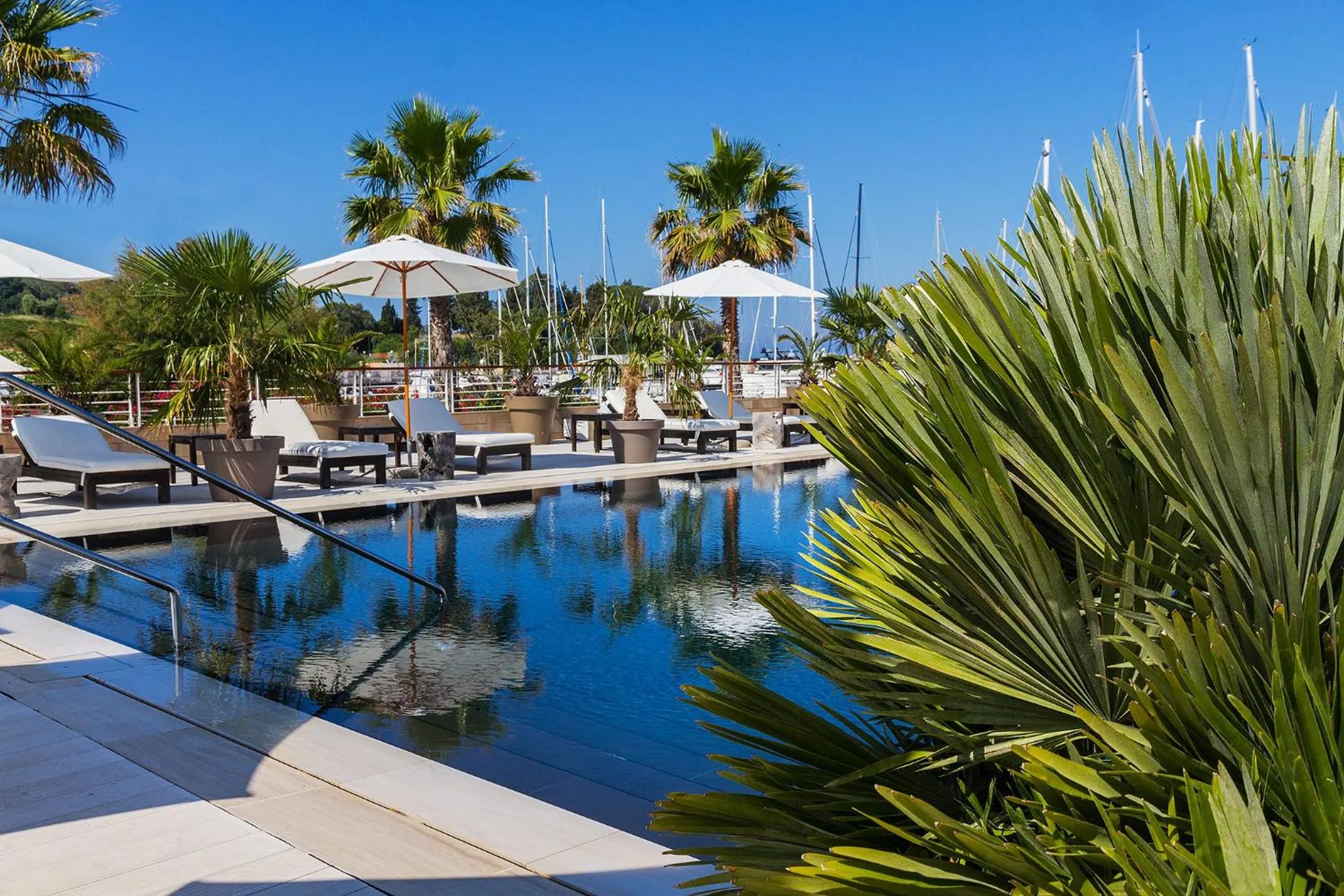 Day in Marina di Scarlino Resort