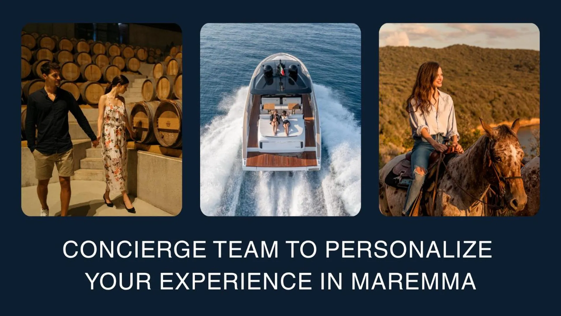 Hiking in Marina di Scarlino Resort