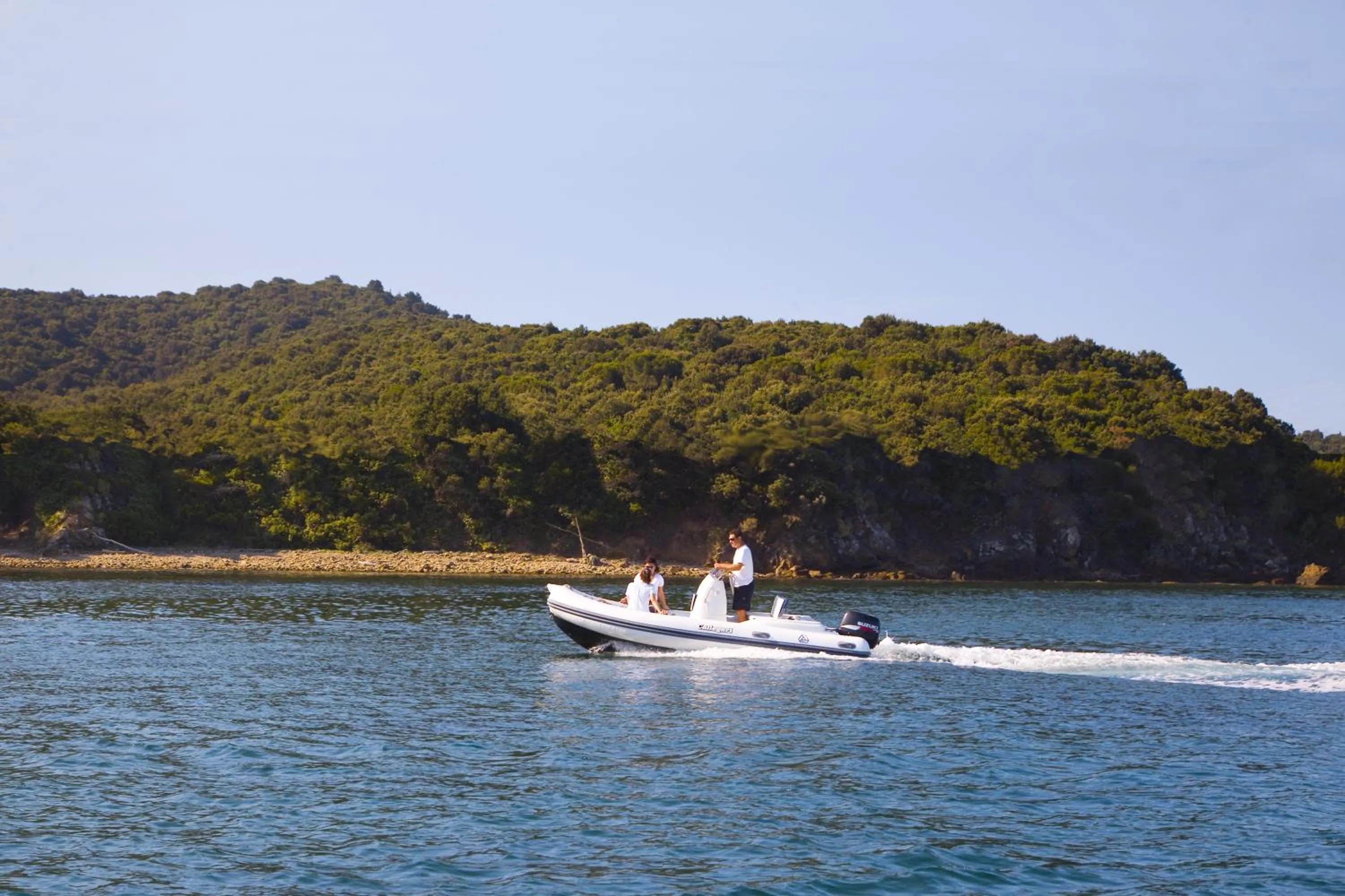 Day in Marina di Scarlino Resort