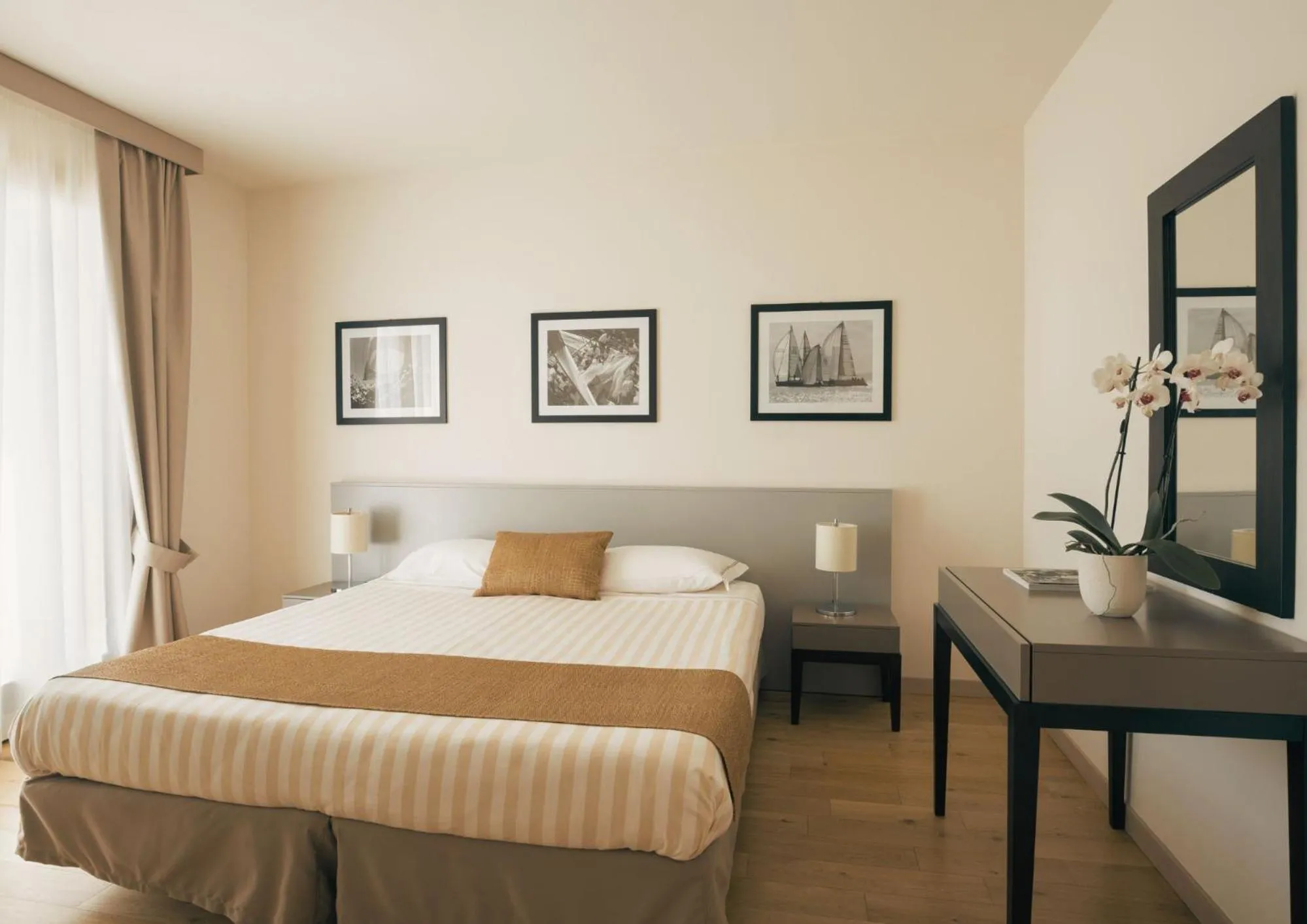 Bedroom, Bed in Marina di Scarlino Resort