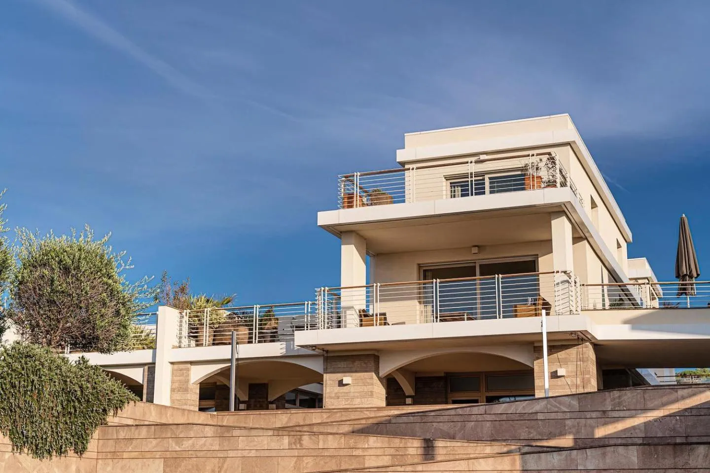 Property building in Marina di Scarlino Resort